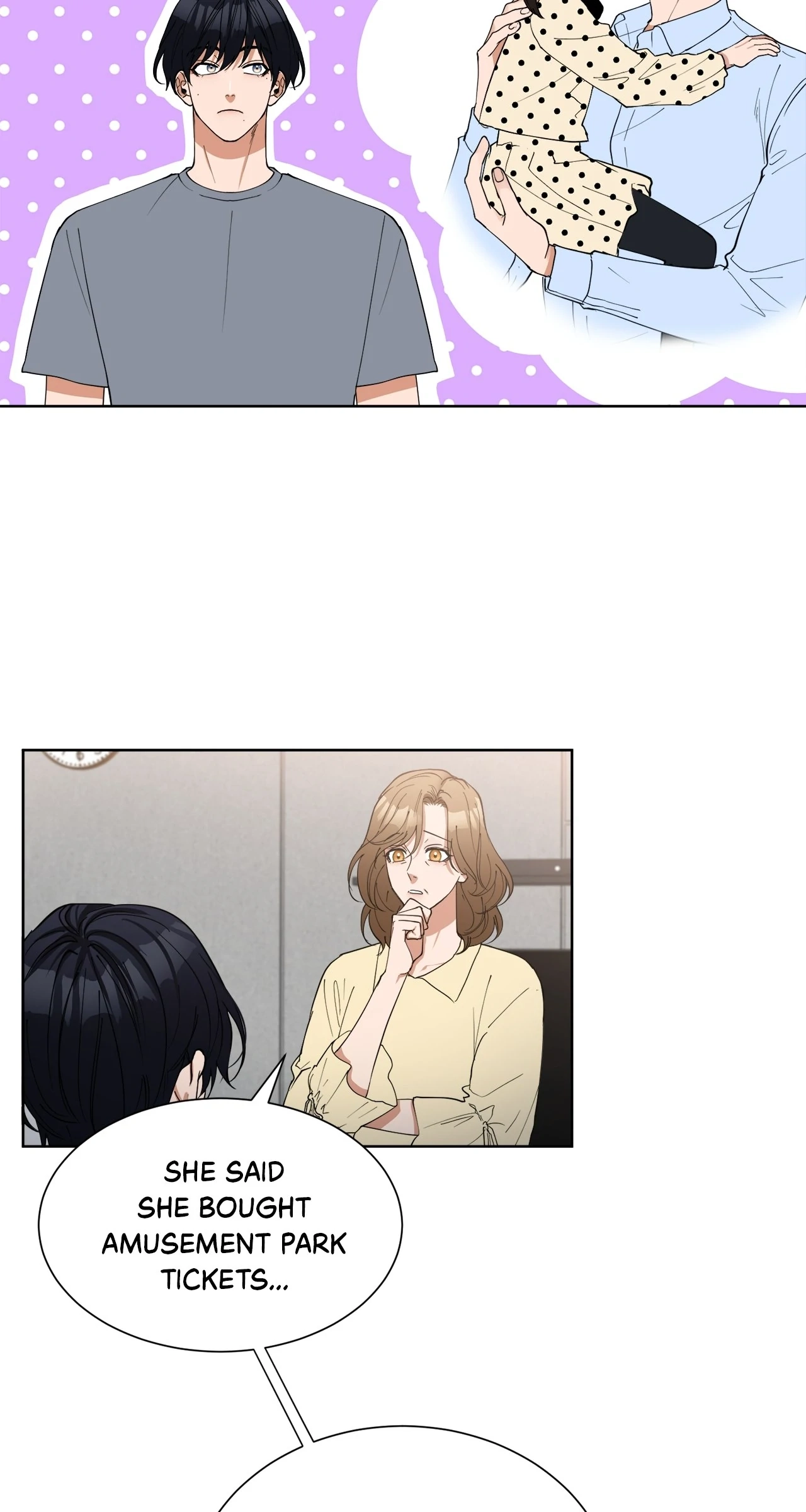 Love Strongly, Surprise! Chapter 41 page 4 - 