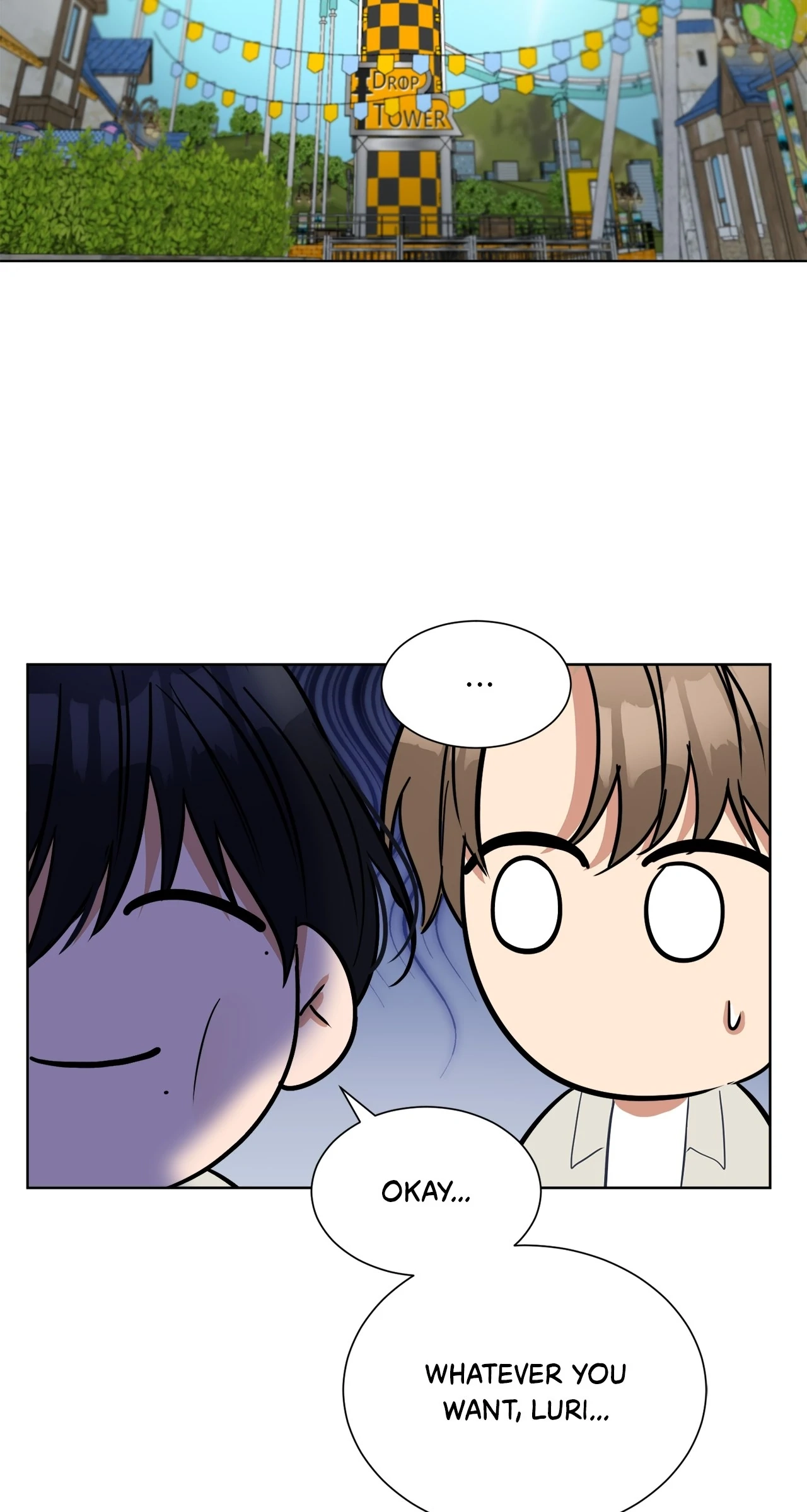 Love Strongly, Surprise! Chapter 41 page 34 - 