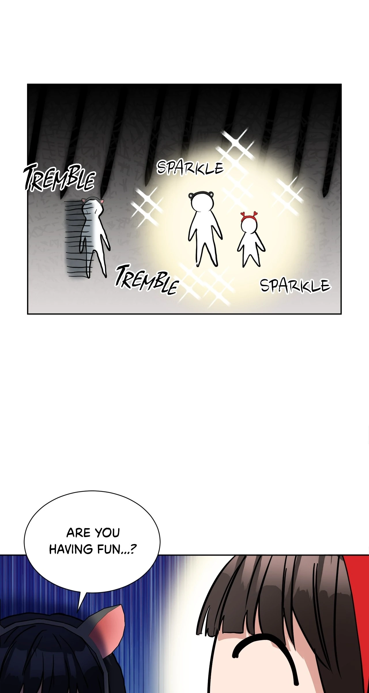 Love Strongly, Surprise! Chapter 41 page 38 - 