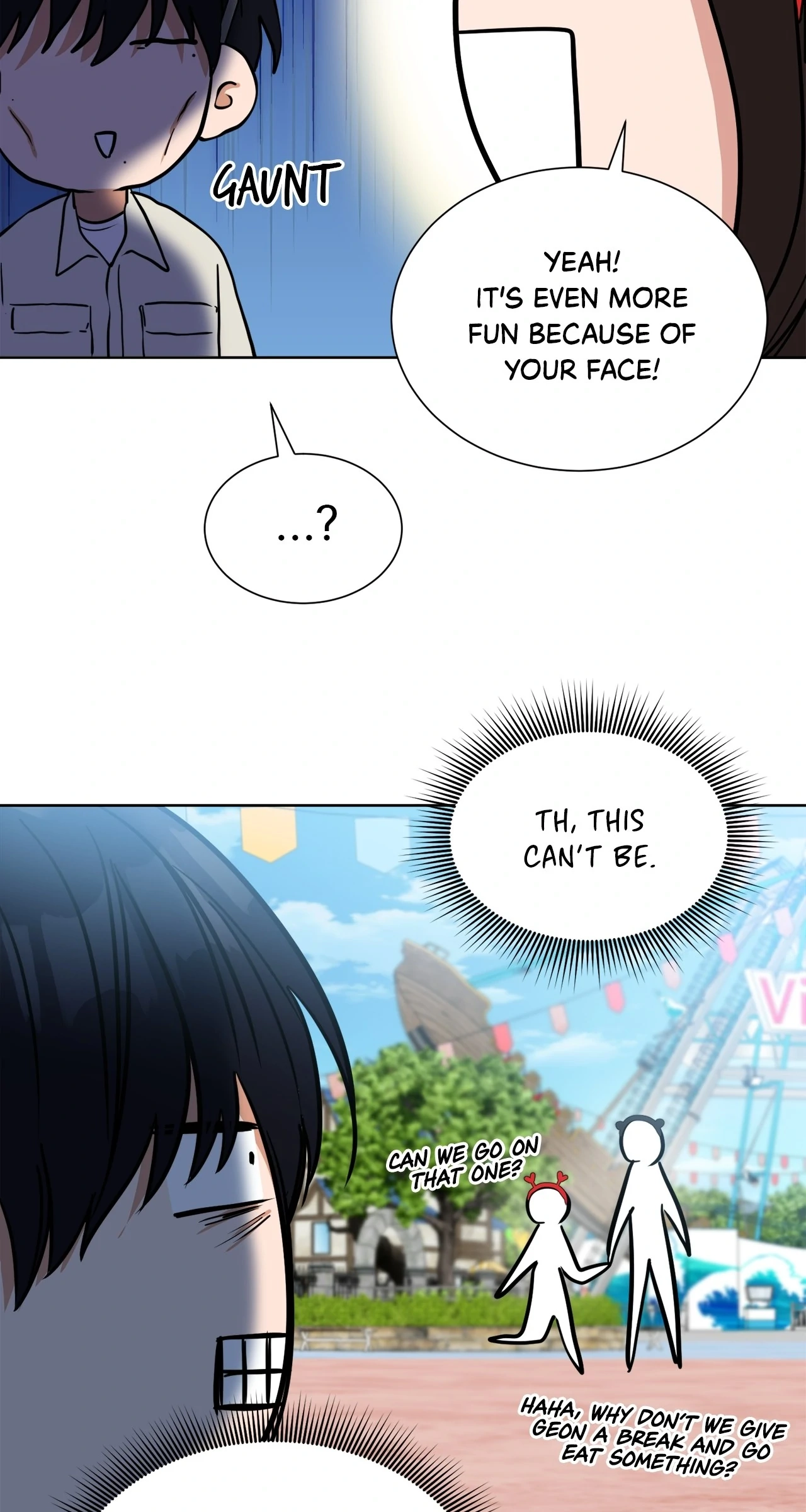 Love Strongly, Surprise! Chapter 41 page 39 - 