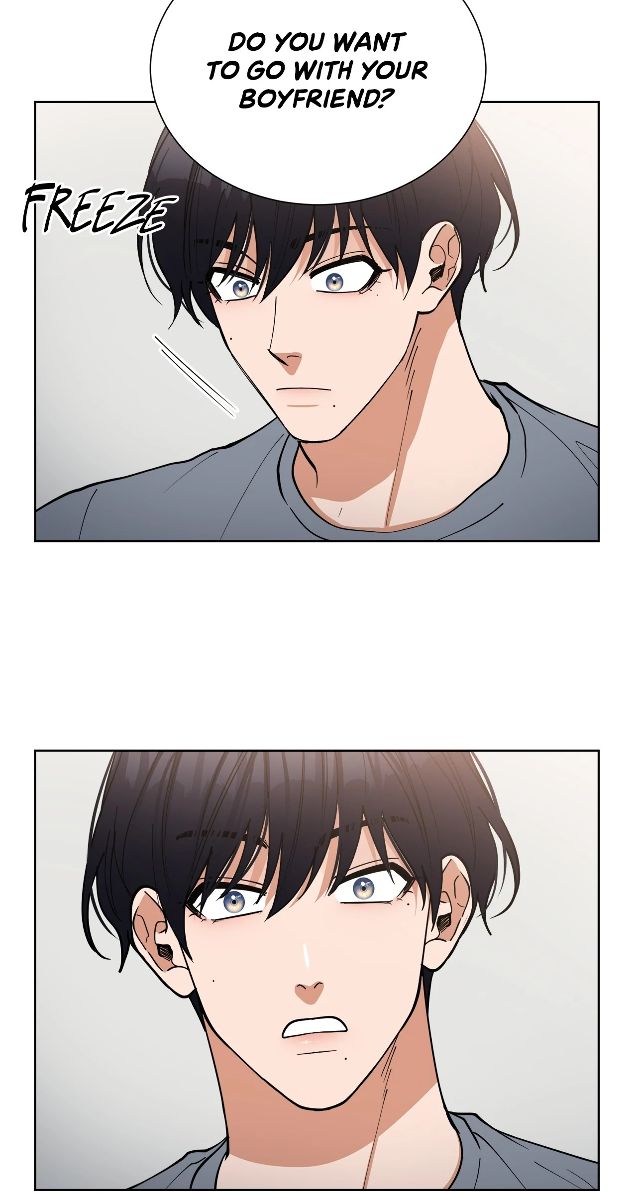Love Strongly, Surprise! Chapter 41 page 5 - 