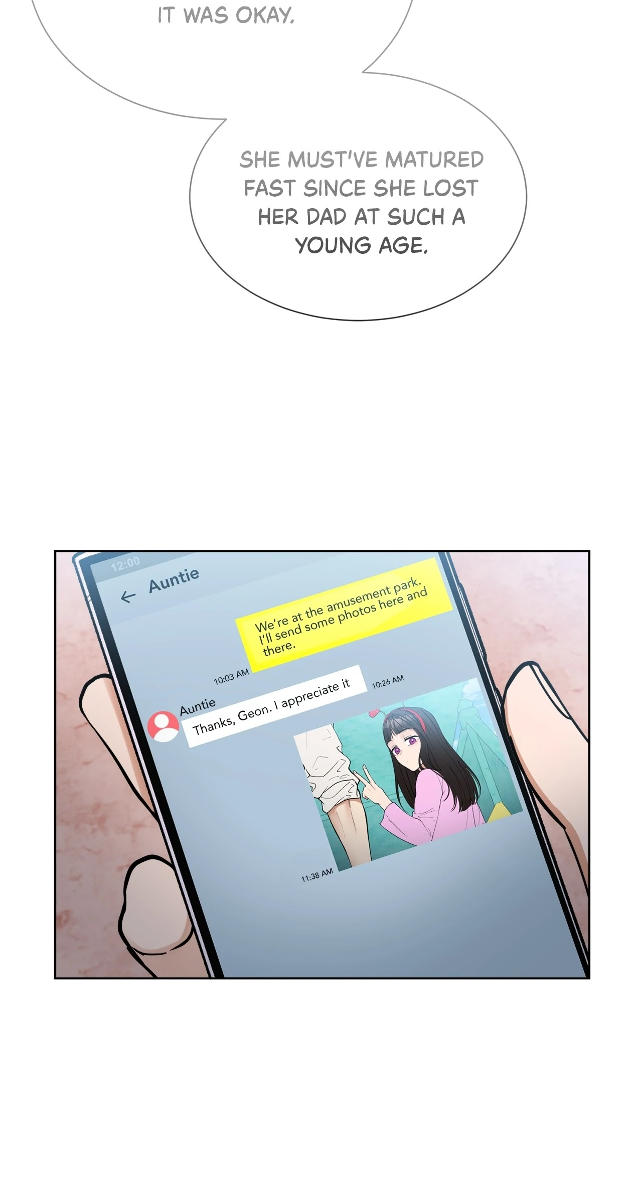 Love Strongly, Surprise! Chapter 41 page 42 - 