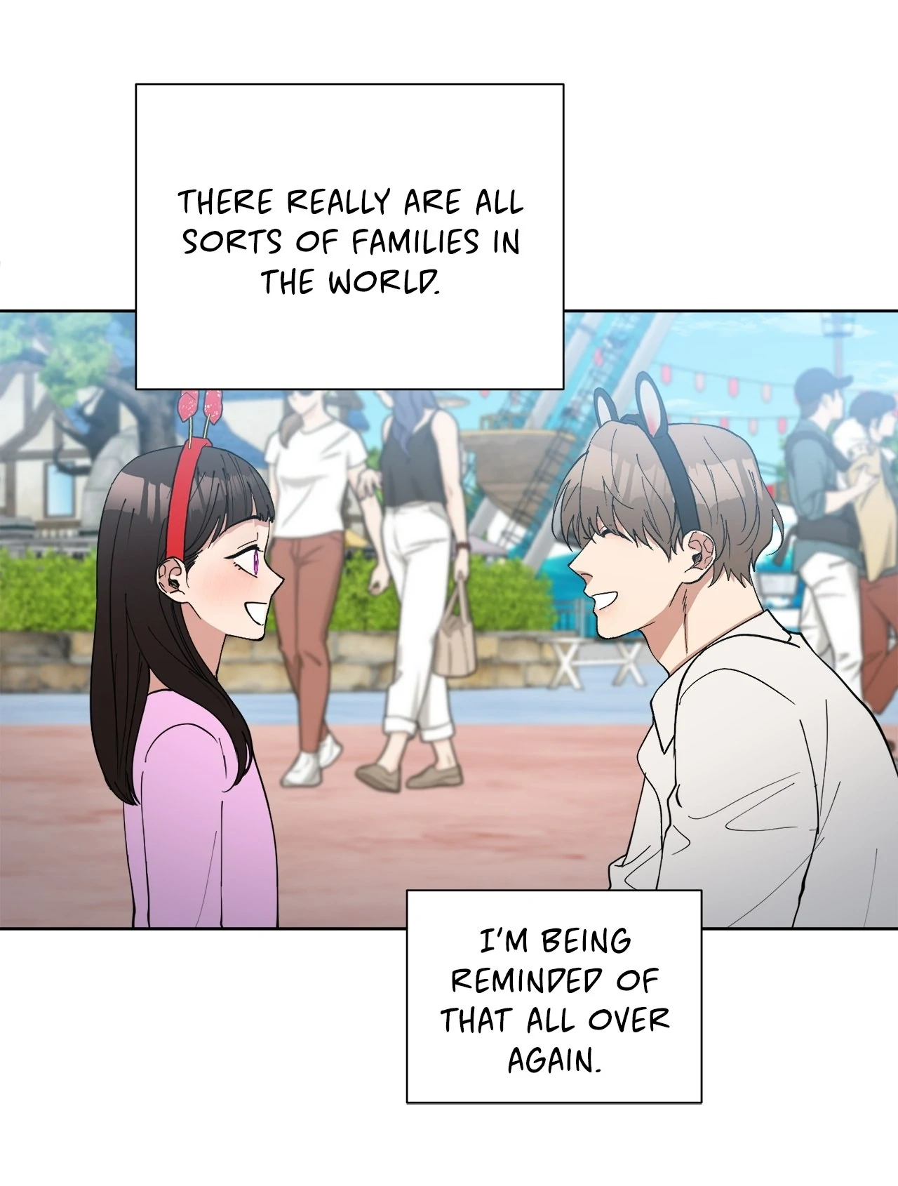 Love Strongly, Surprise! Chapter 41 page 43 - 