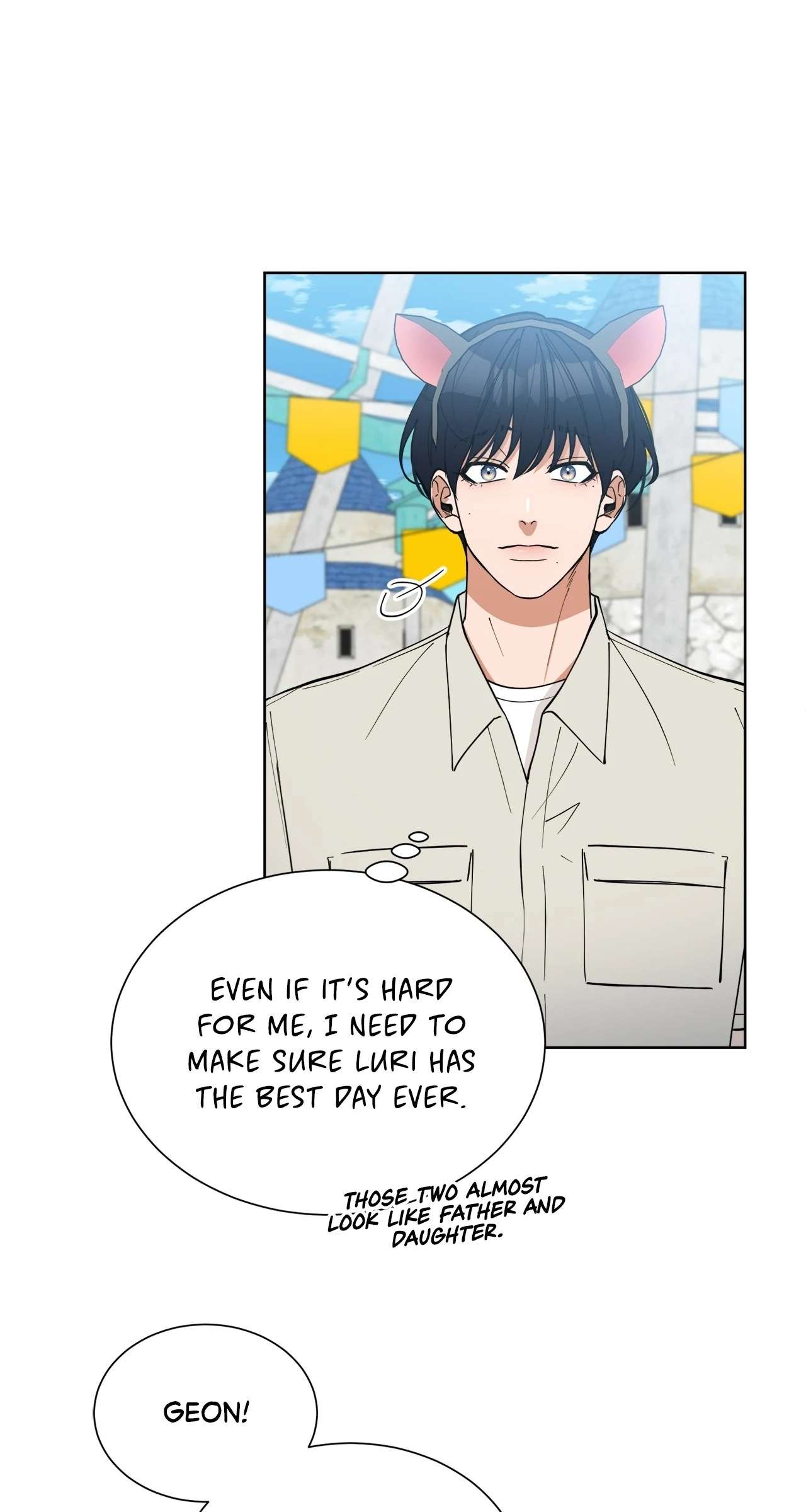 Love Strongly, Surprise! Chapter 41 page 44 - 