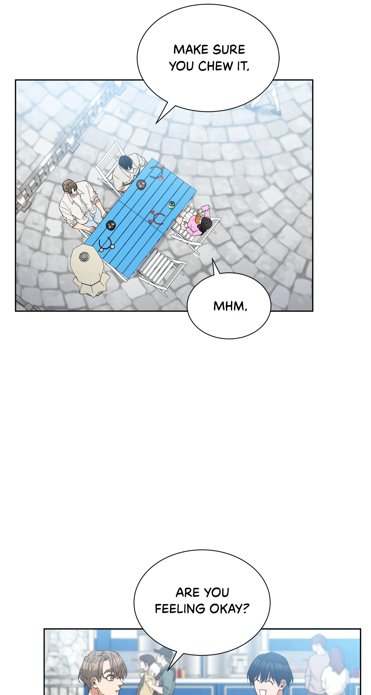 Love Strongly, Surprise! Chapter 41 page 48 - 