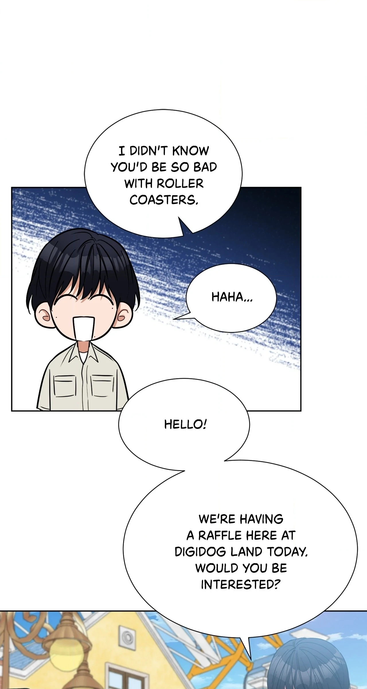 Love Strongly, Surprise! Chapter 41 page 50 - 