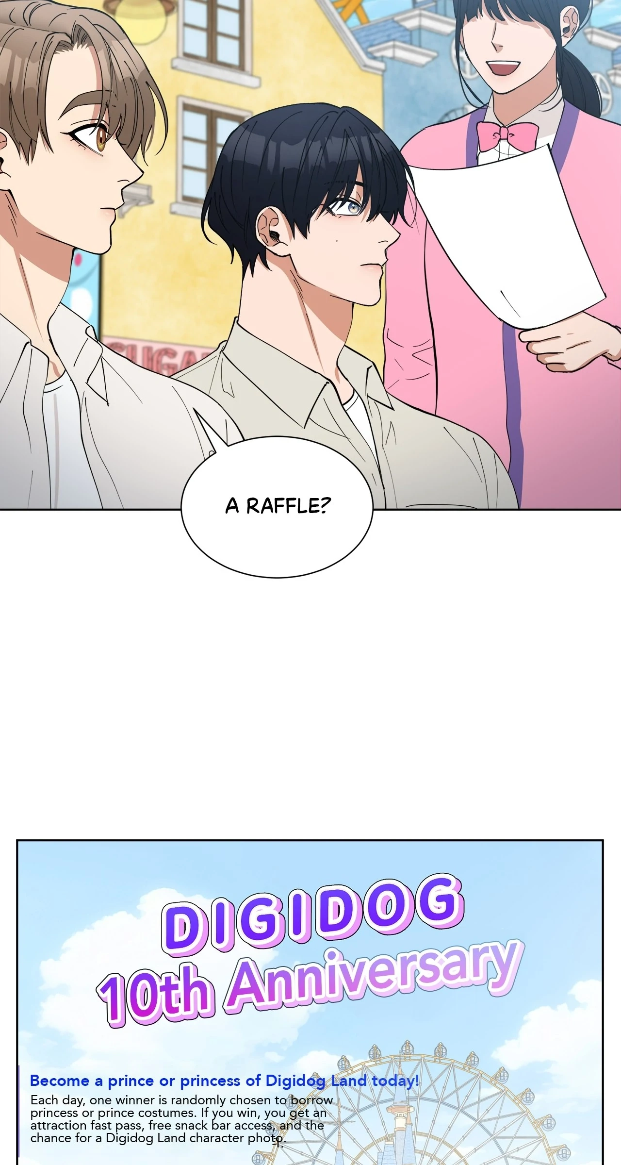 Love Strongly, Surprise! Chapter 41 page 51 - 
