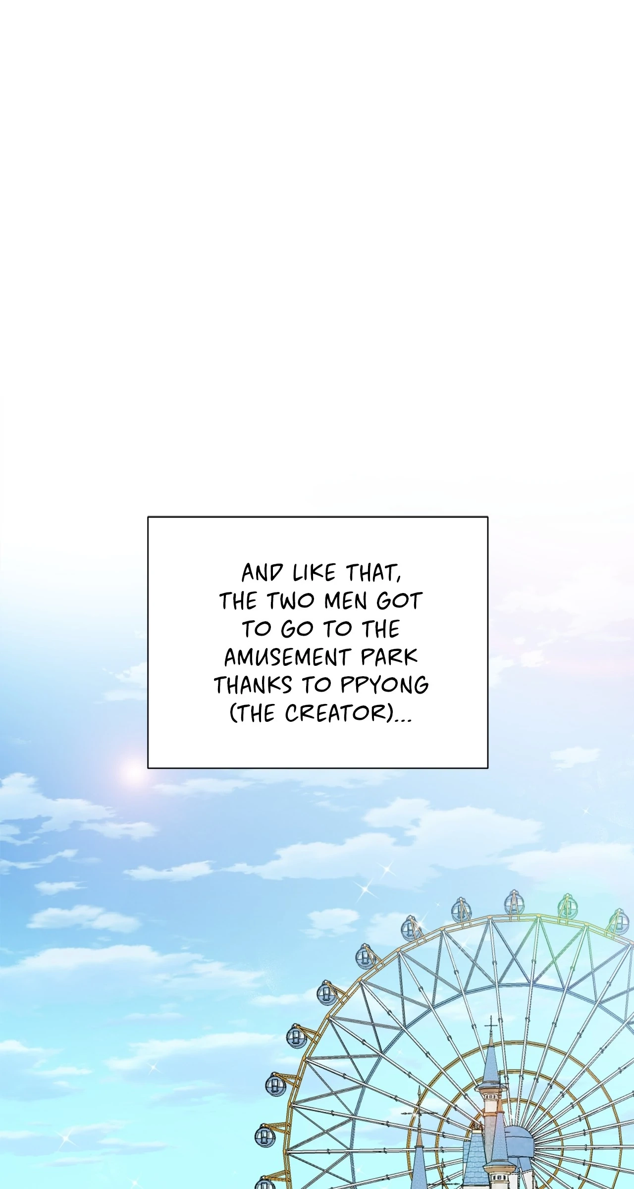 Love Strongly, Surprise! Chapter 41 page 8 - 