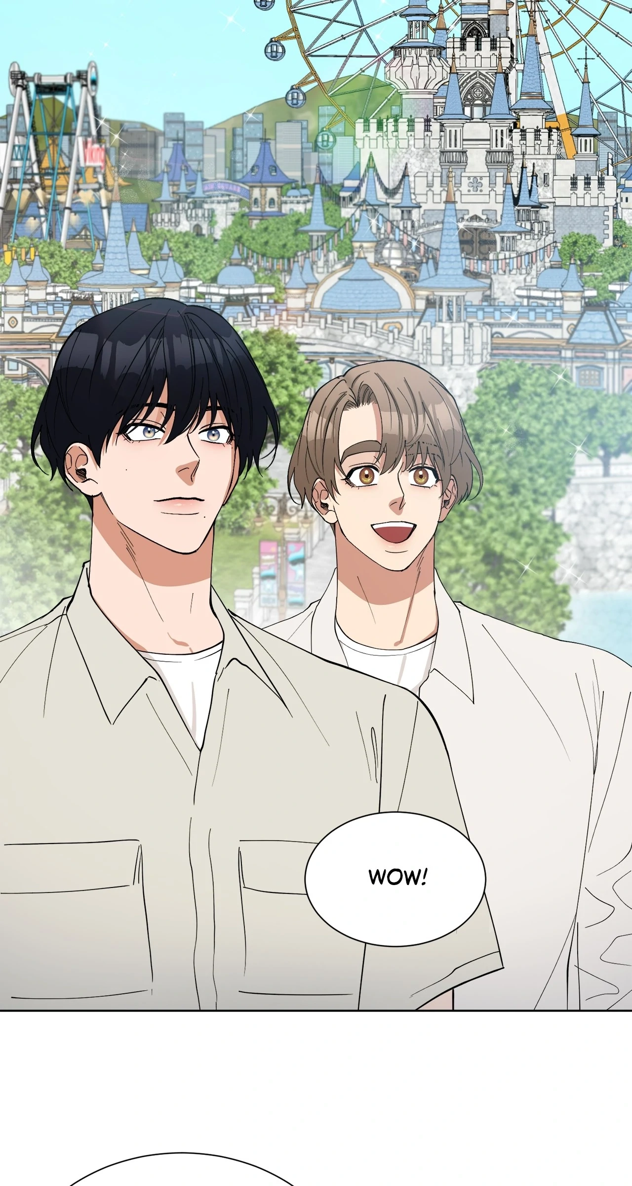 Love Strongly, Surprise! Chapter 41 page 9 - 