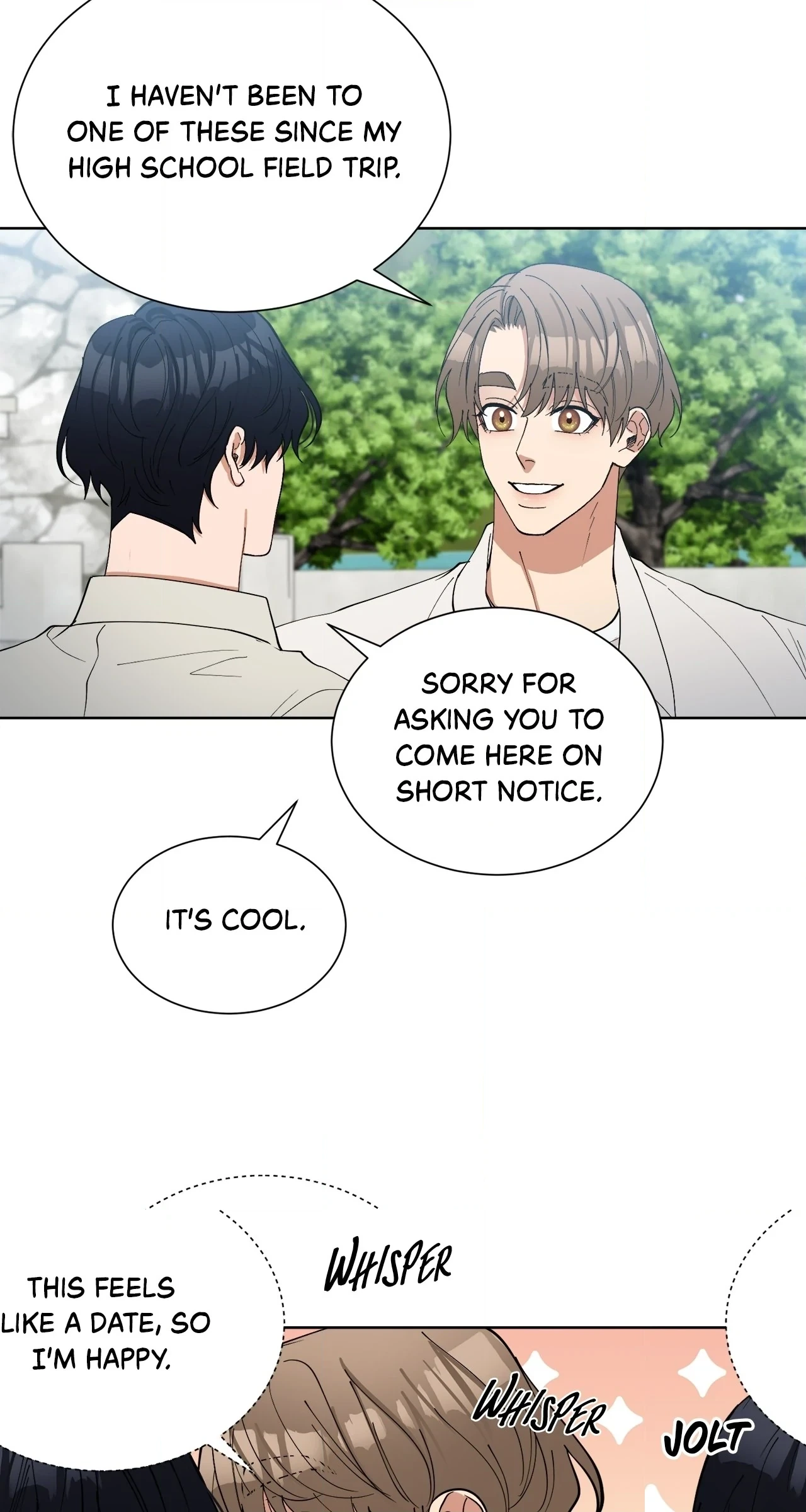 Love Strongly, Surprise! Chapter 41 page 10 - 