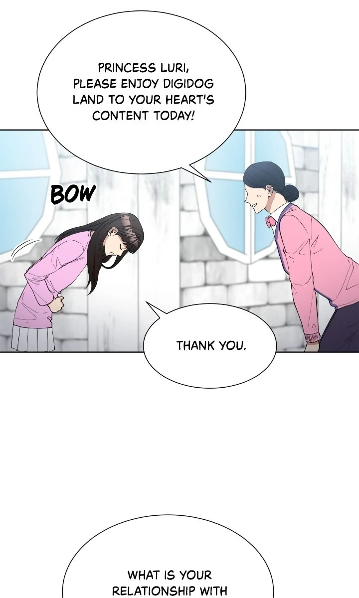 Love Strongly, Surprise! Chapter 42 page 2 - 