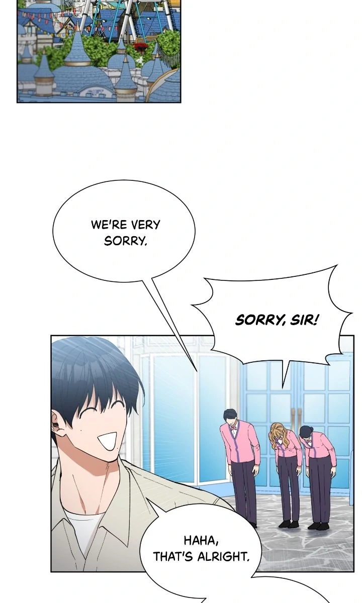 Love Strongly, Surprise! Chapter 42 page 11 - 