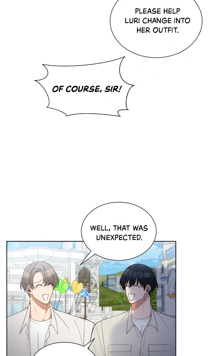 Love Strongly, Surprise! Chapter 42 page 12 - 