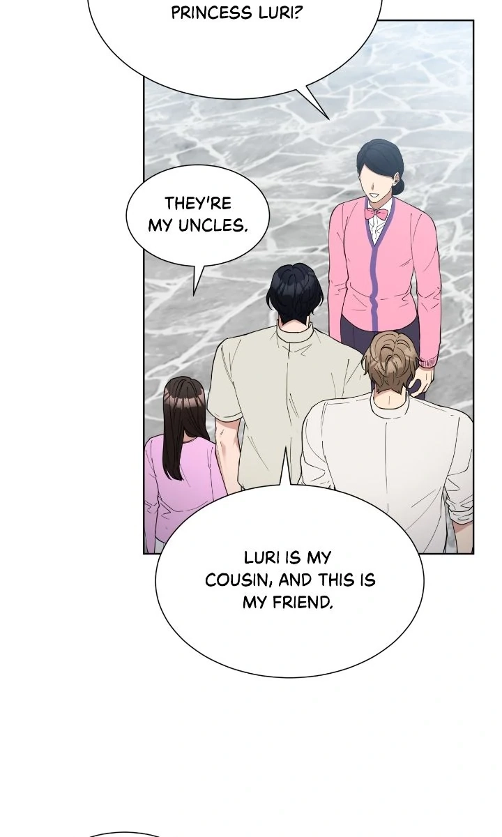 Love Strongly, Surprise! Chapter 42 page 3 - 