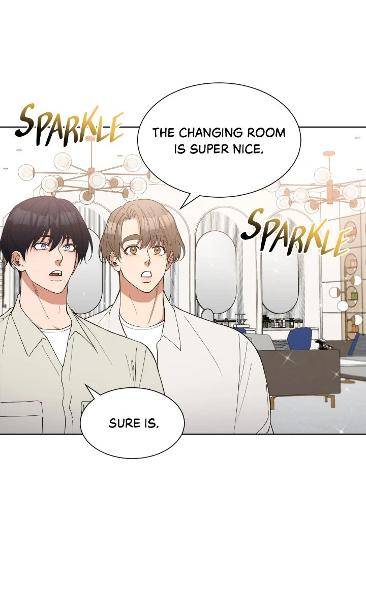 Love Strongly, Surprise! Chapter 42 page 21 - 