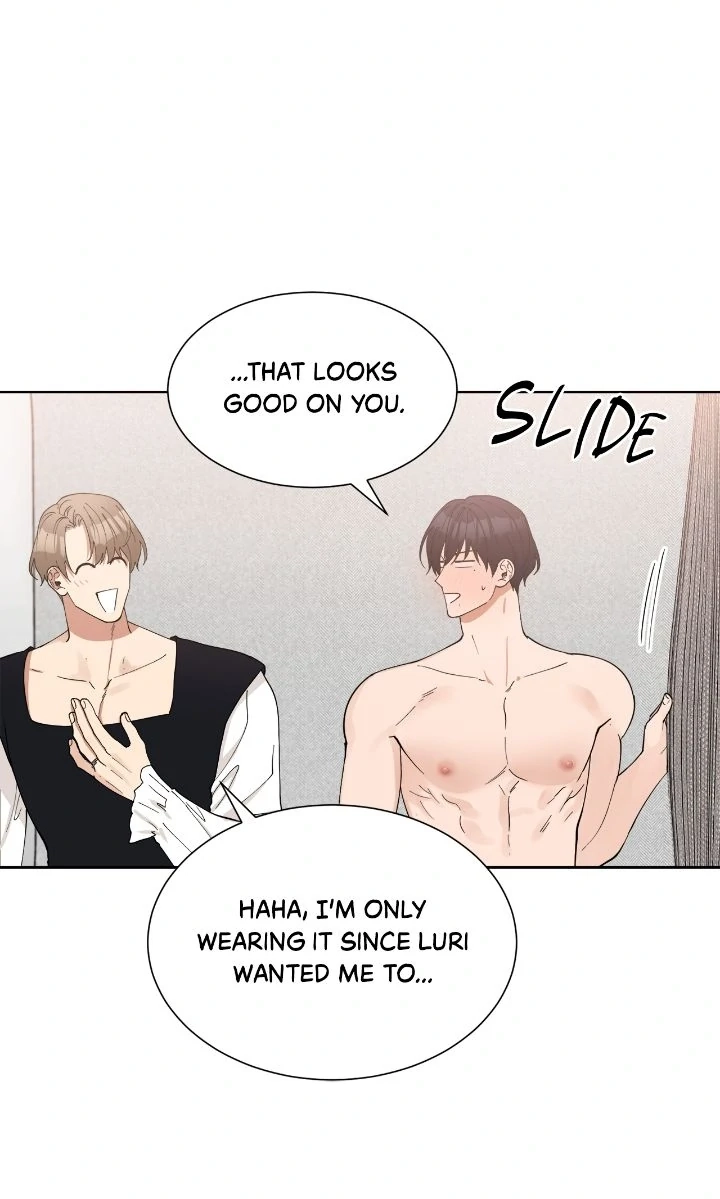 Love Strongly, Surprise! Chapter 42 page 26 - 