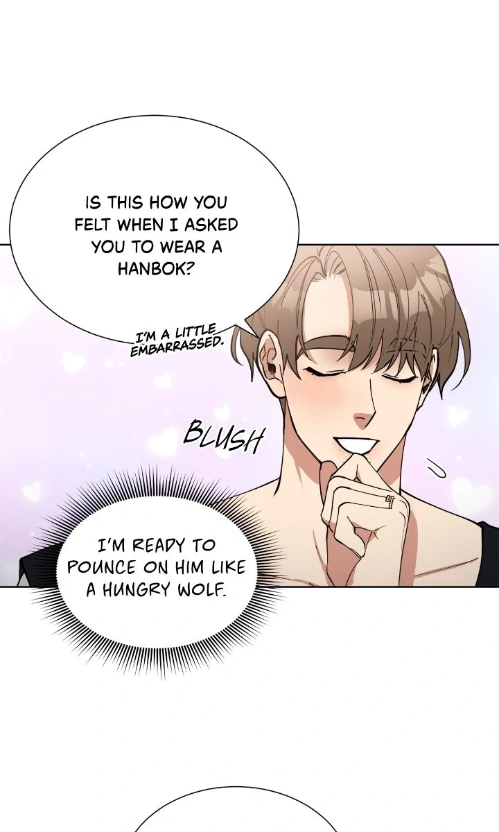 Love Strongly, Surprise! Chapter 42 page 27 - 