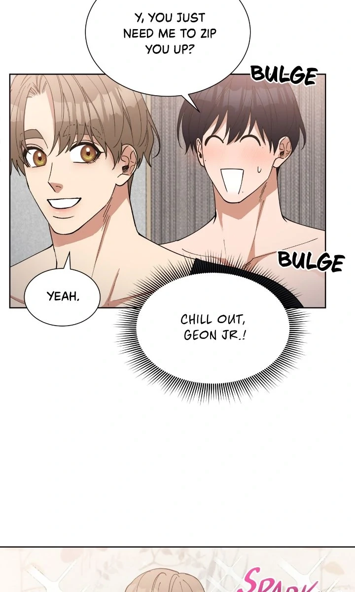 Love Strongly, Surprise! Chapter 42 page 28 - 