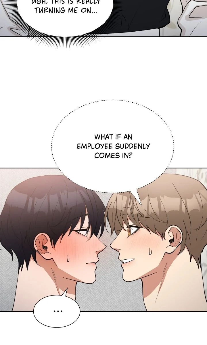 Love Strongly, Surprise! Chapter 42 page 38 - 