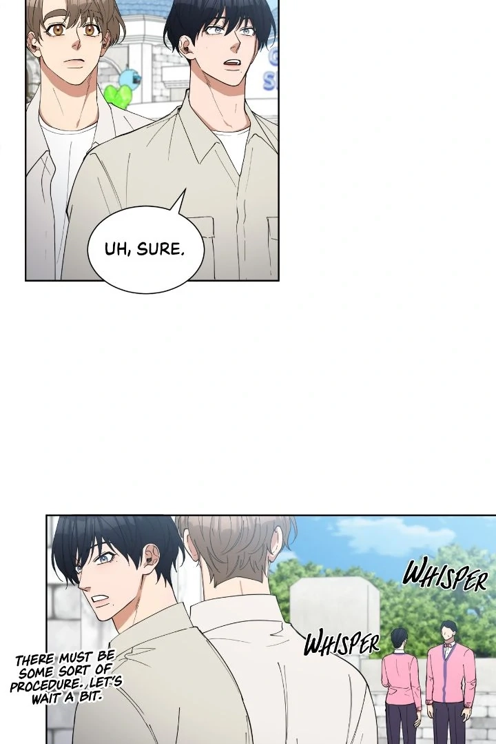 Love Strongly, Surprise! Chapter 42 page 5 - 