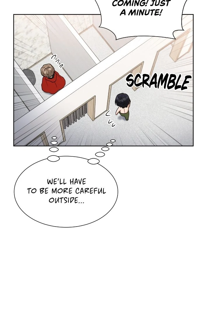 Love Strongly, Surprise! Chapter 42 page 58 - 
