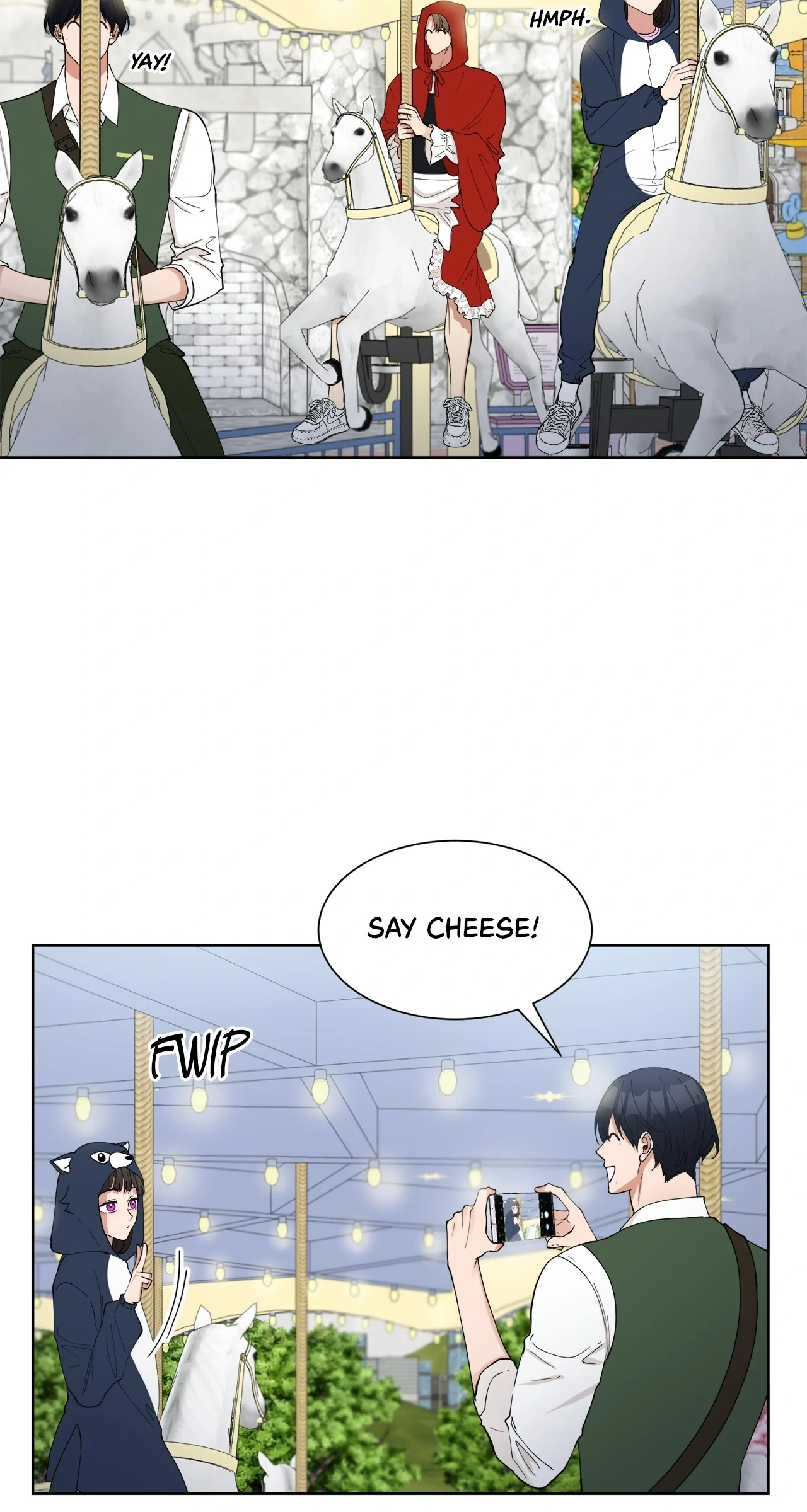 Love Strongly, Surprise! Chapter 43 page 11 - 