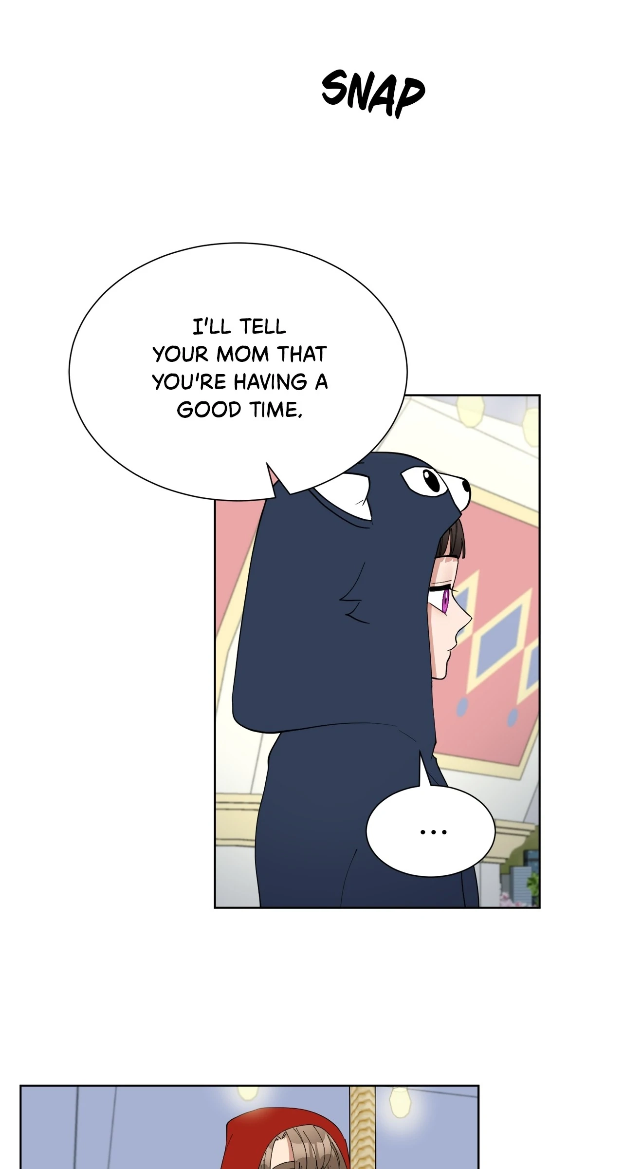 Love Strongly, Surprise! Chapter 43 page 12 - 