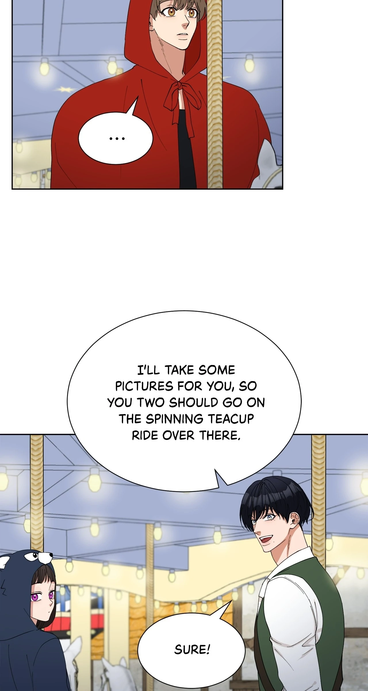 Love Strongly, Surprise! Chapter 43 page 13 - 
