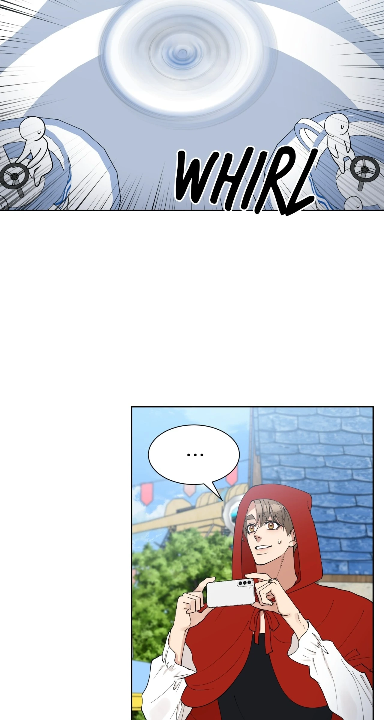 Love Strongly, Surprise! Chapter 43 page 16 - 