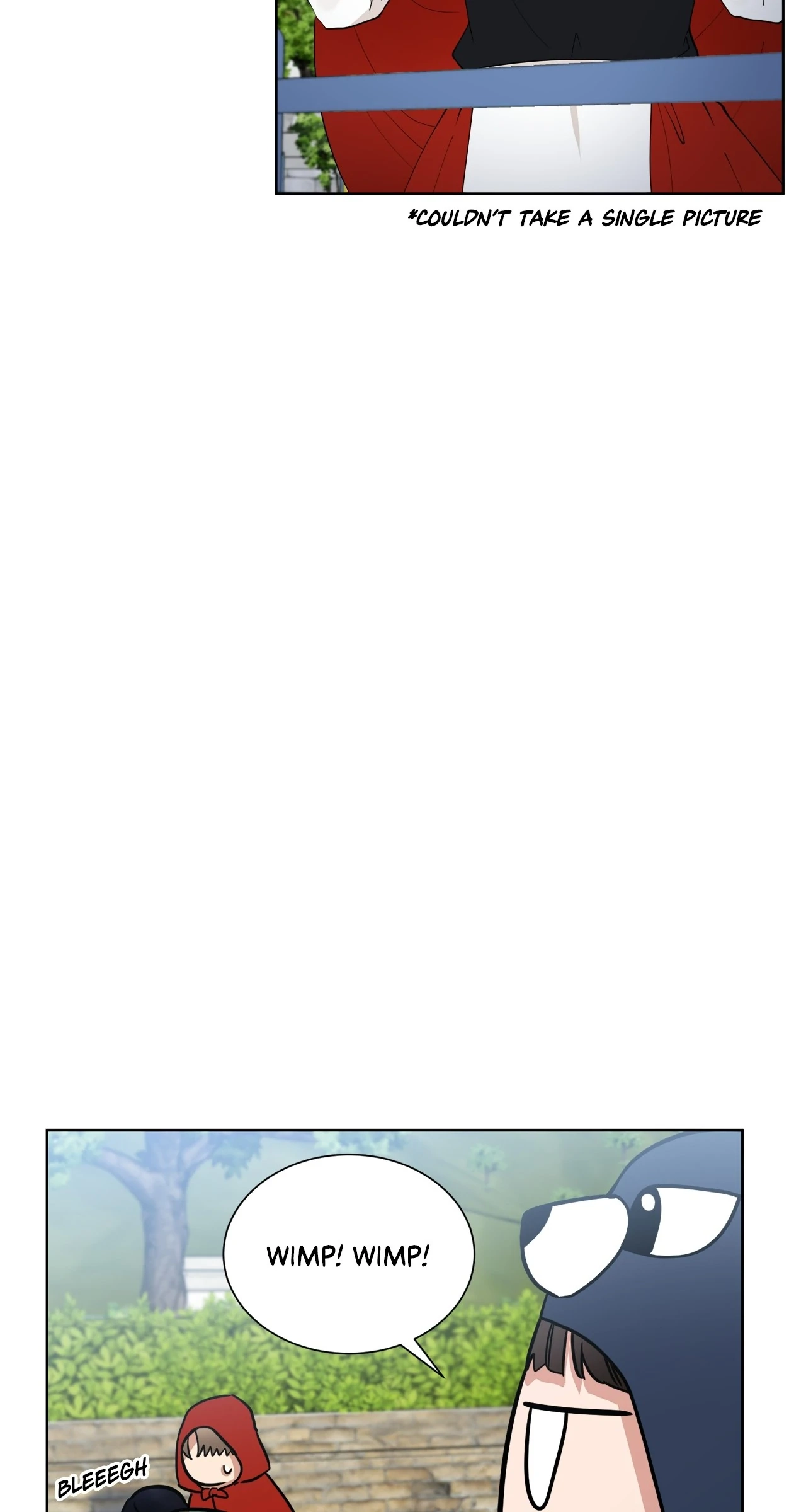 Love Strongly, Surprise! Chapter 43 page 17 - 