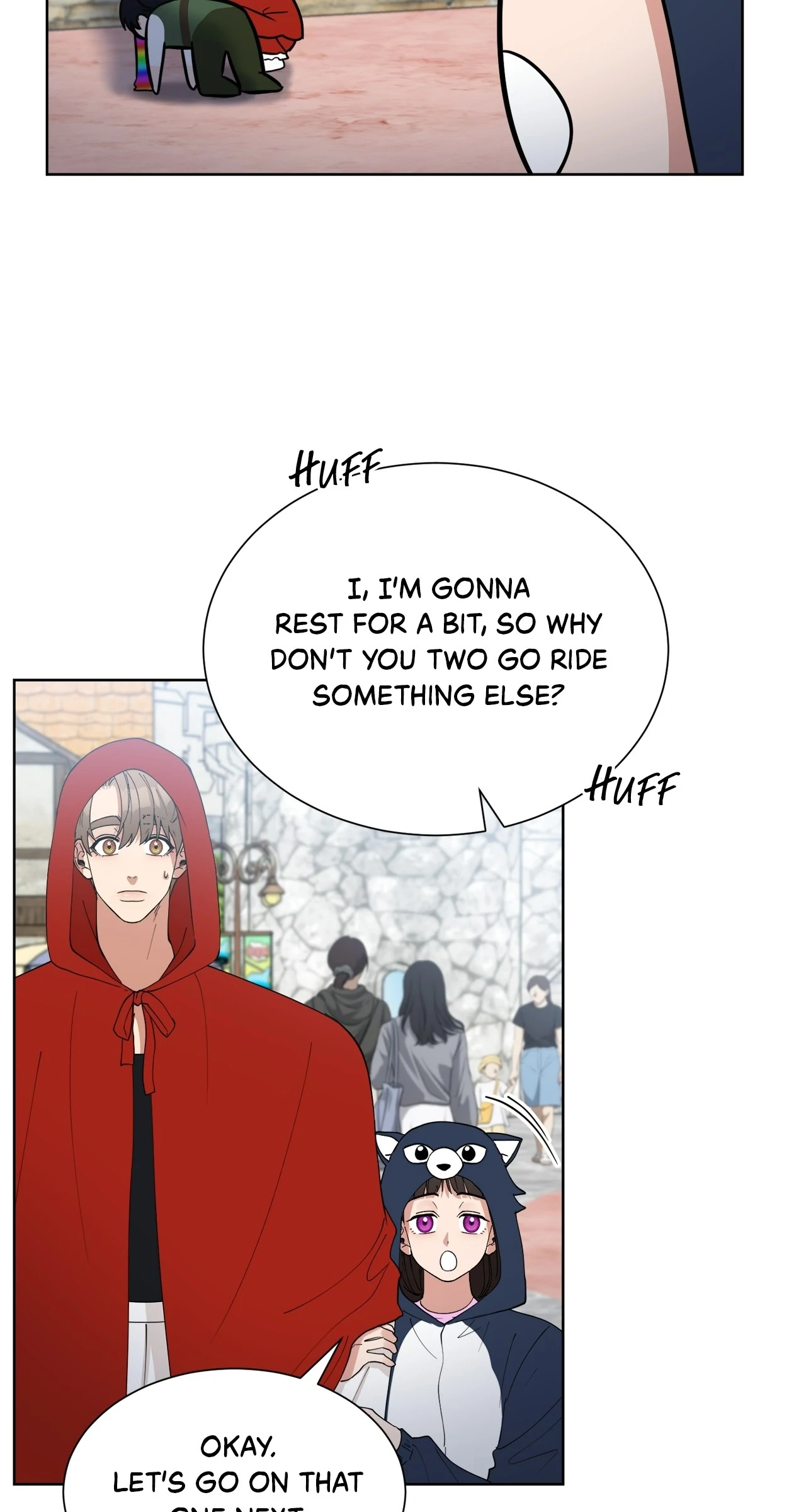 Love Strongly, Surprise! Chapter 43 page 18 - 