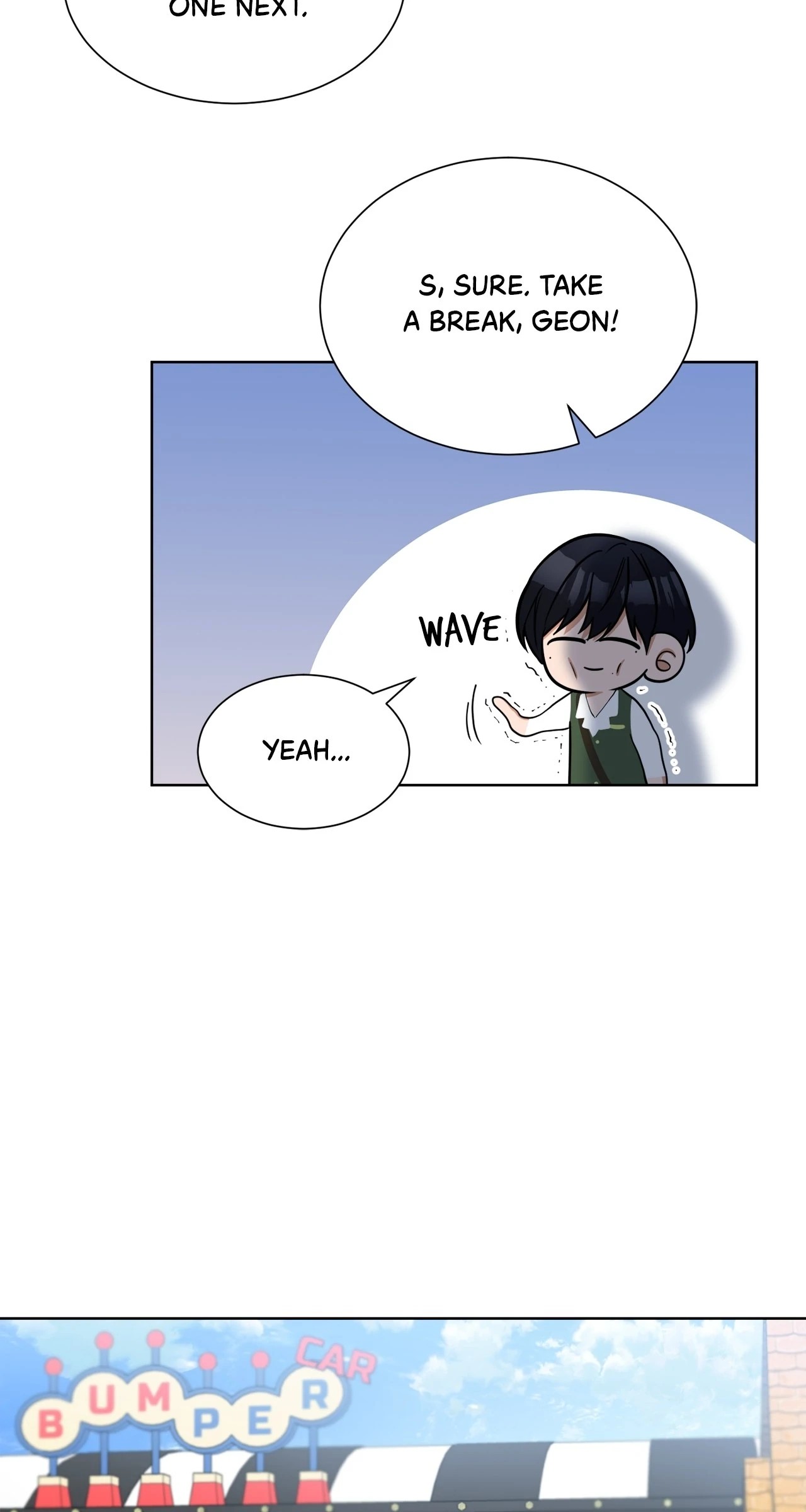 Love Strongly, Surprise! Chapter 43 page 19 - 