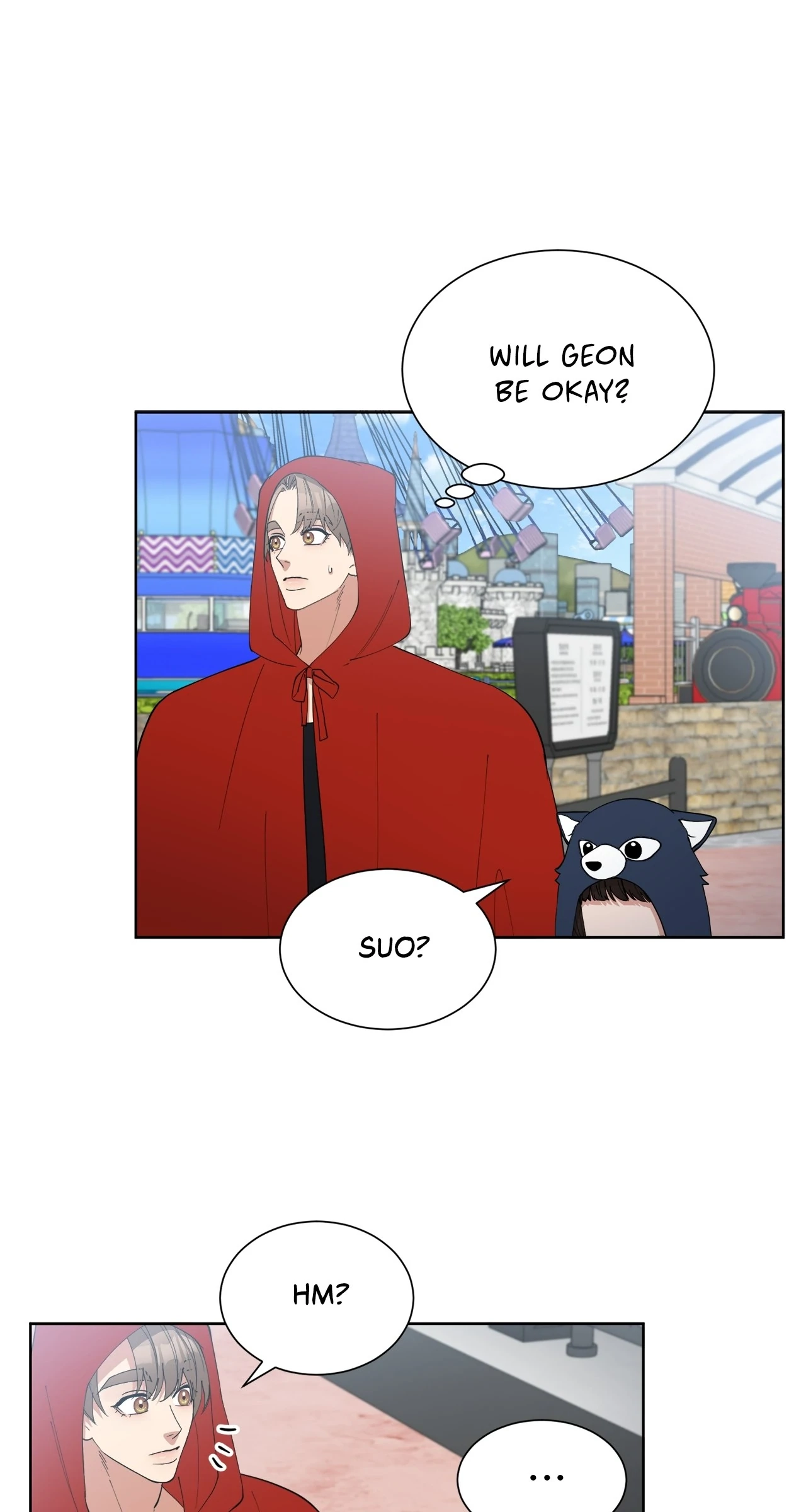 Love Strongly, Surprise! Chapter 43 page 21 - 