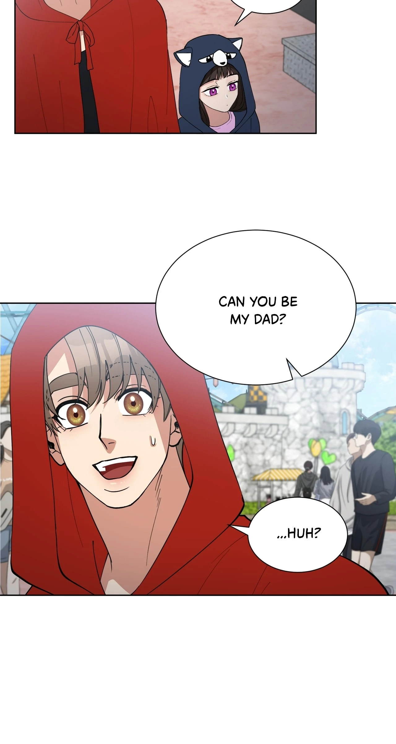 Love Strongly, Surprise! Chapter 43 page 22 - 