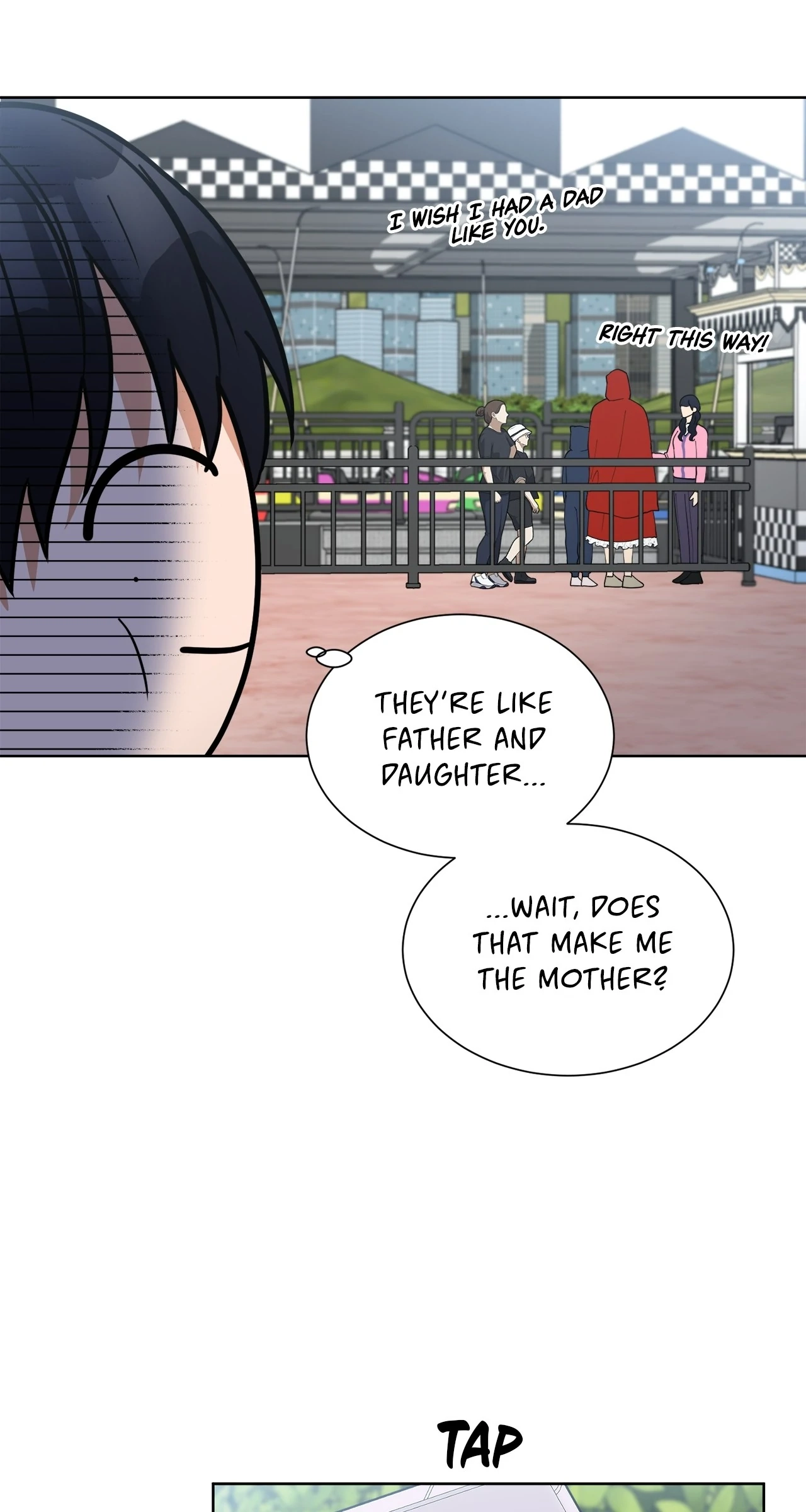 Love Strongly, Surprise! Chapter 43 page 23 - 