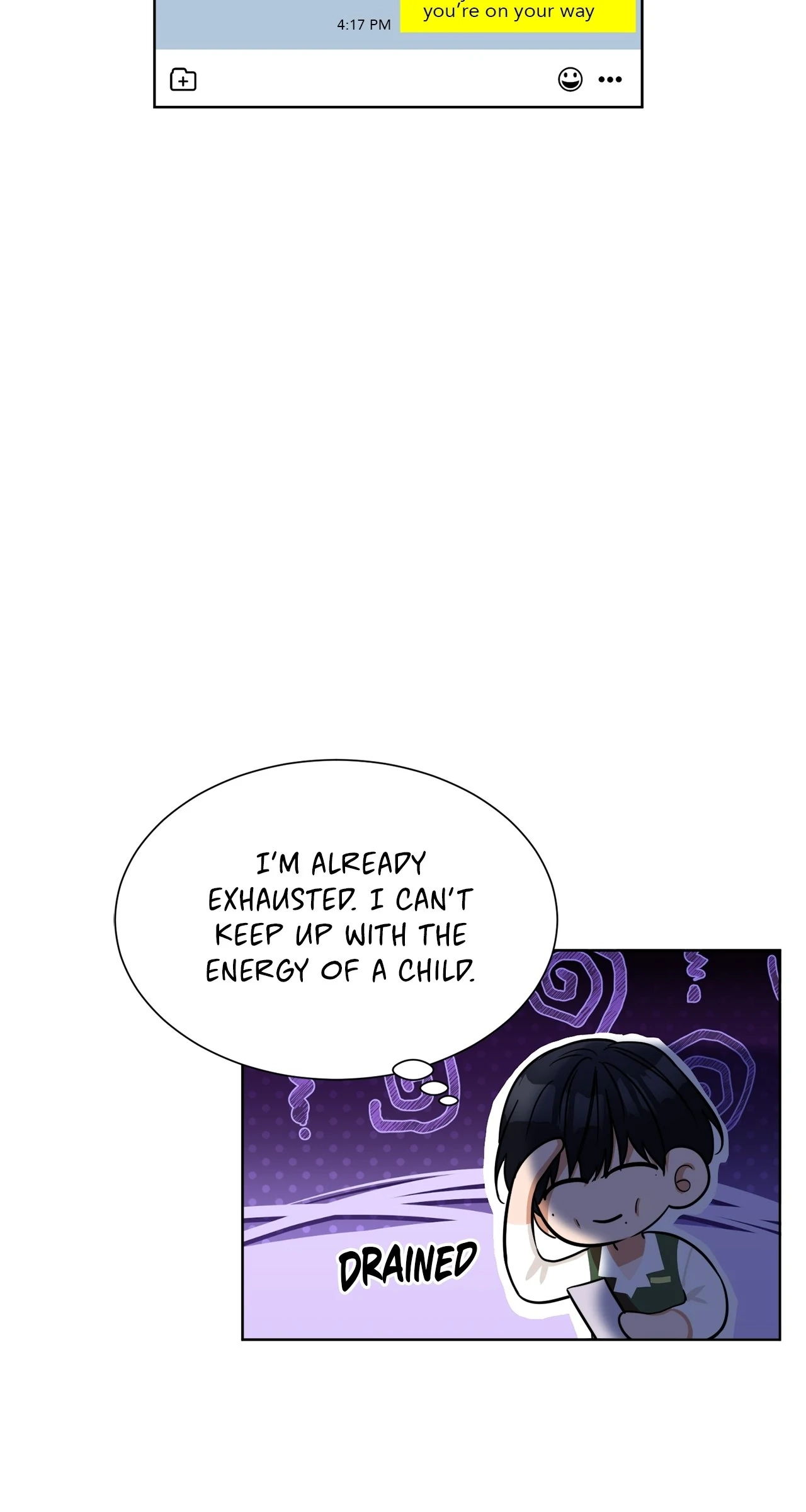 Love Strongly, Surprise! Chapter 43 page 25 - 