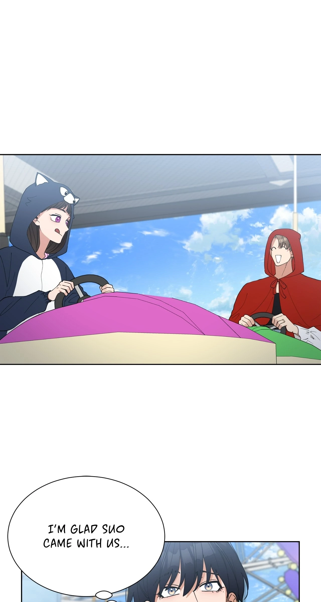 Love Strongly, Surprise! Chapter 43 page 27 - 