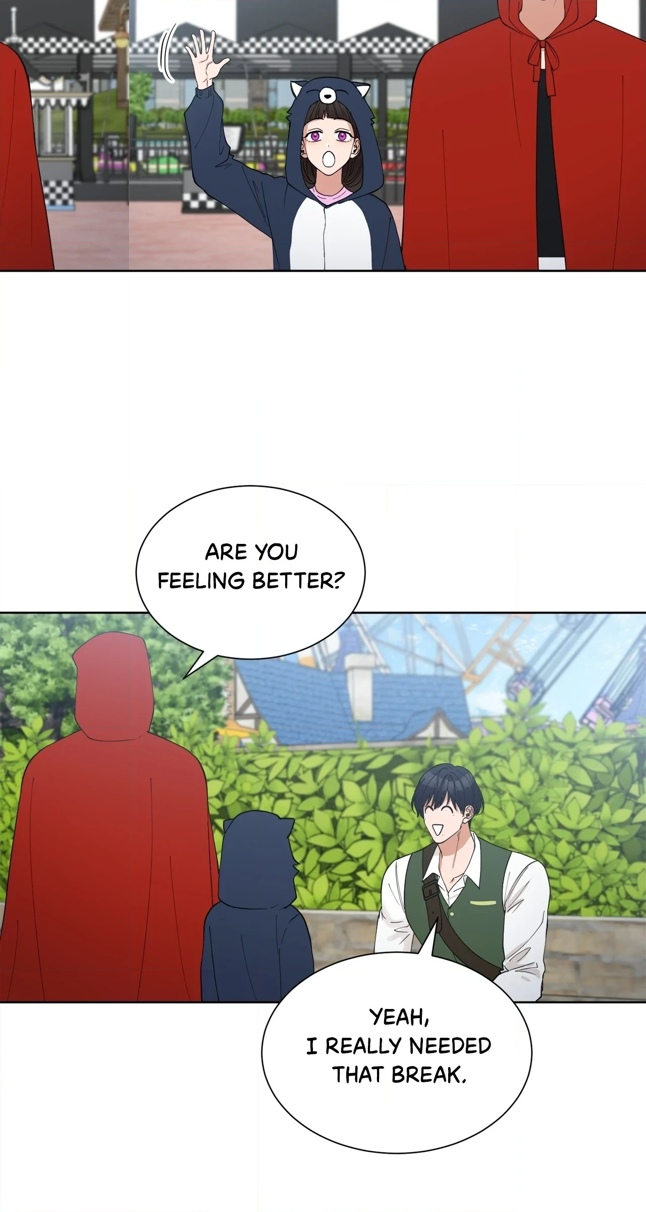 Love Strongly, Surprise! Chapter 43 page 30 - 