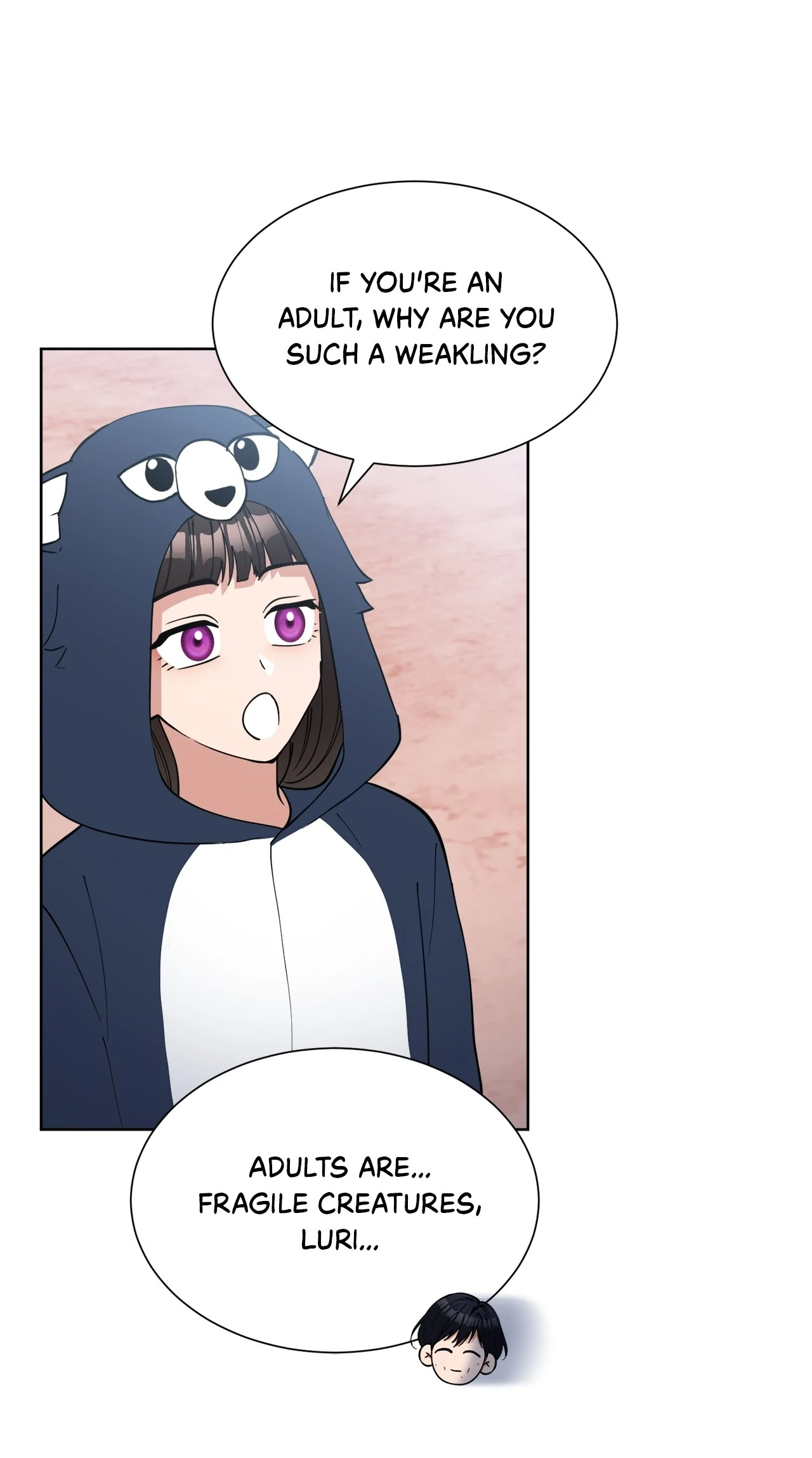 Love Strongly, Surprise! Chapter 43 page 31 - 
