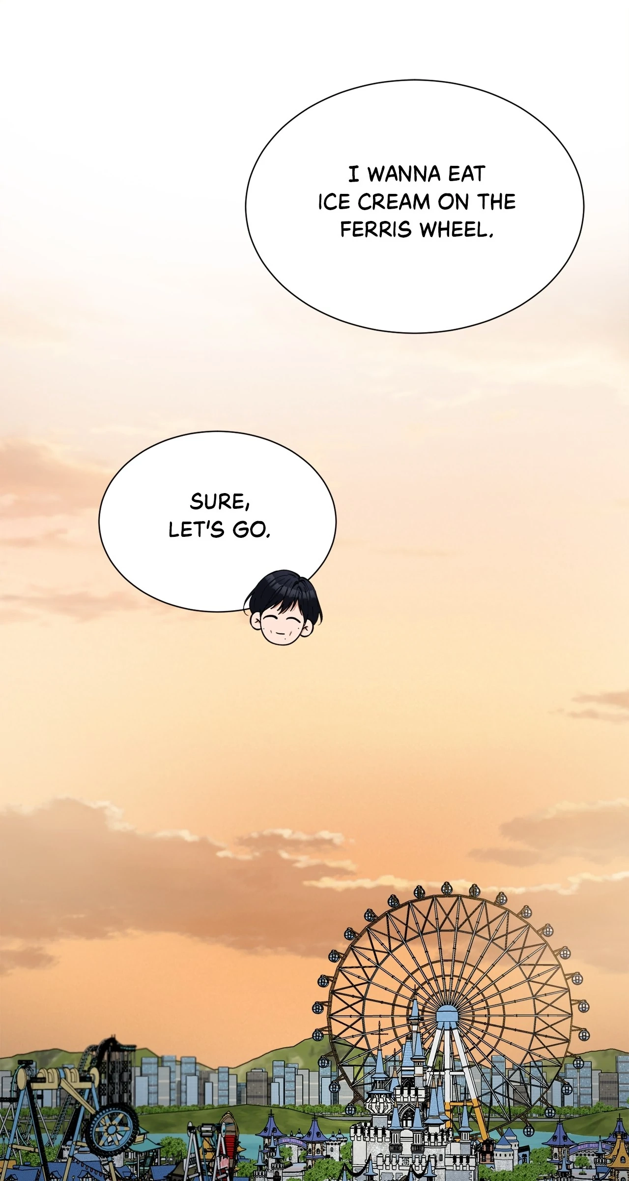 Love Strongly, Surprise! Chapter 43 page 32 - 