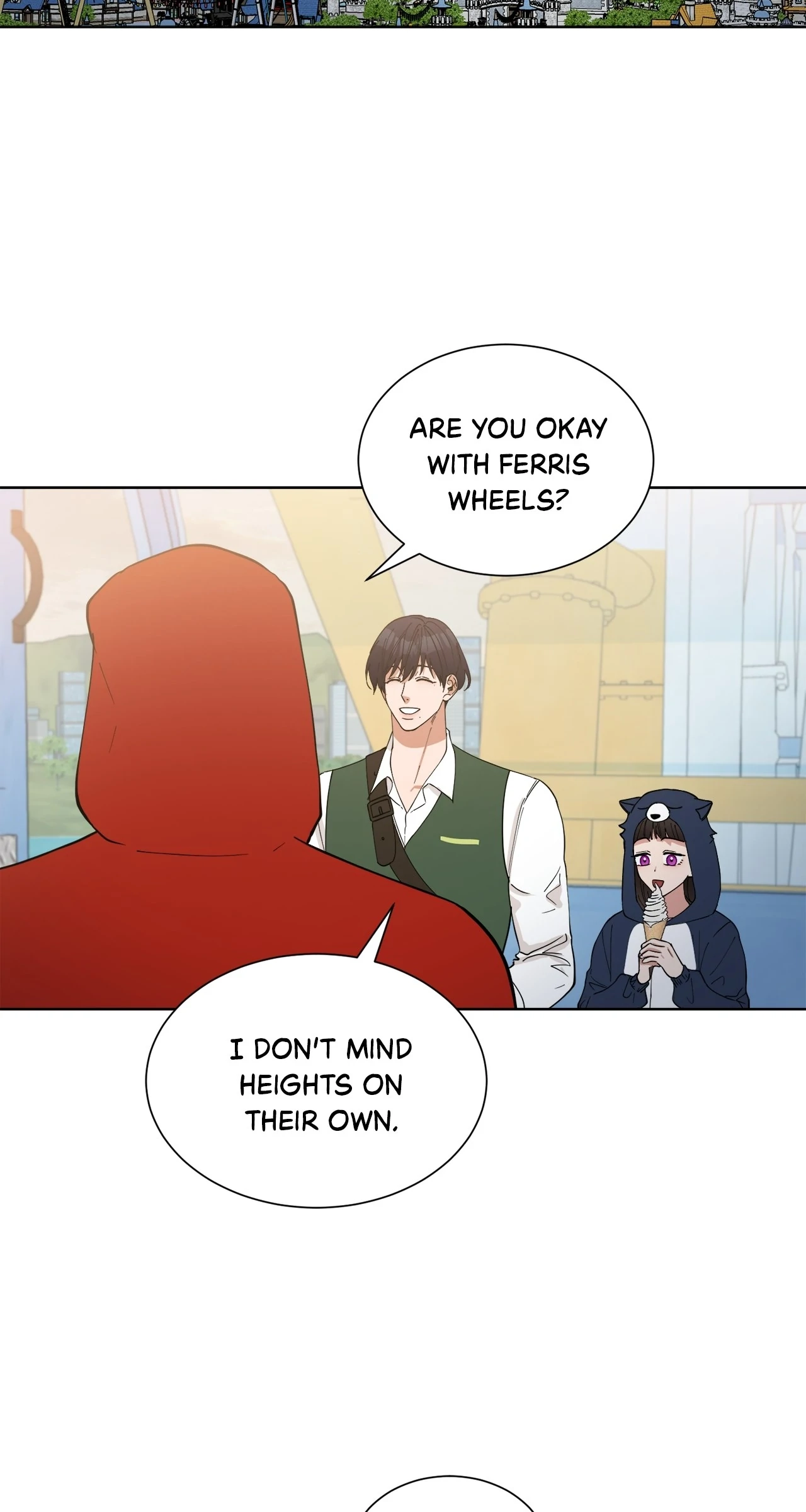 Love Strongly, Surprise! Chapter 43 page 33 - 