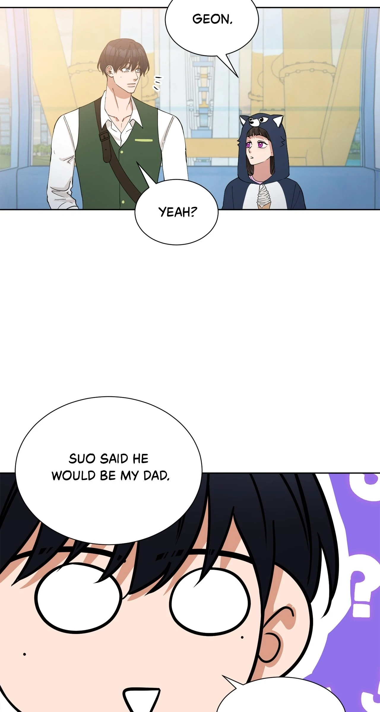 Love Strongly, Surprise! Chapter 43 page 34 - 