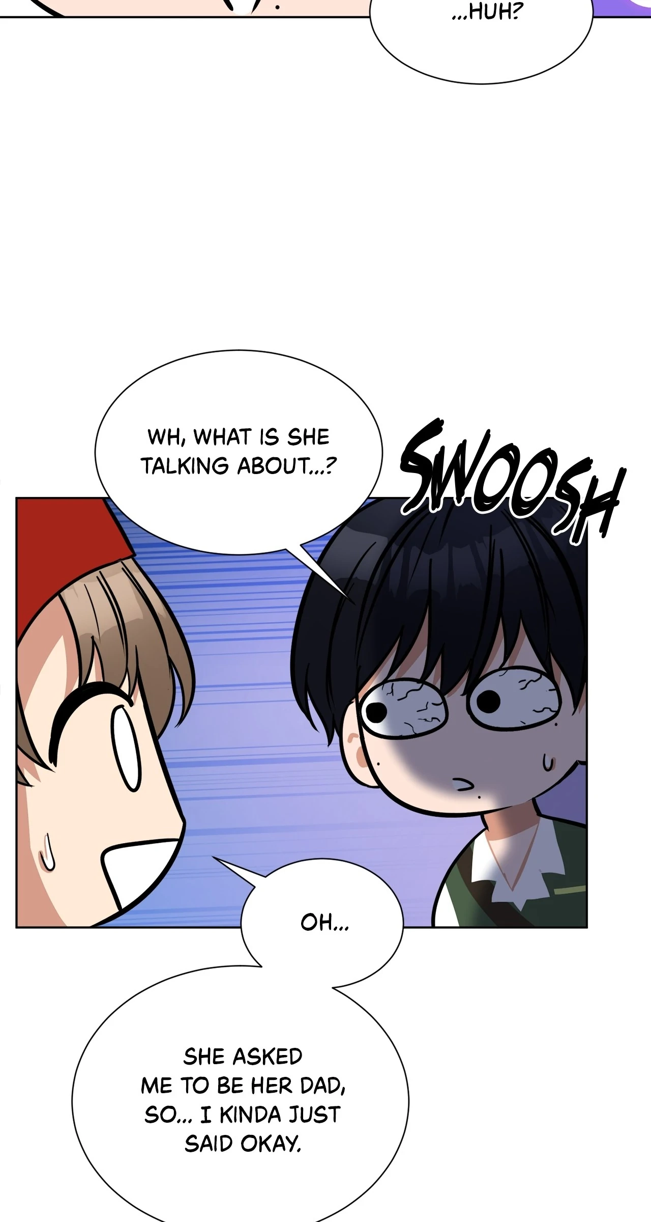 Love Strongly, Surprise! Chapter 43 page 35 - 