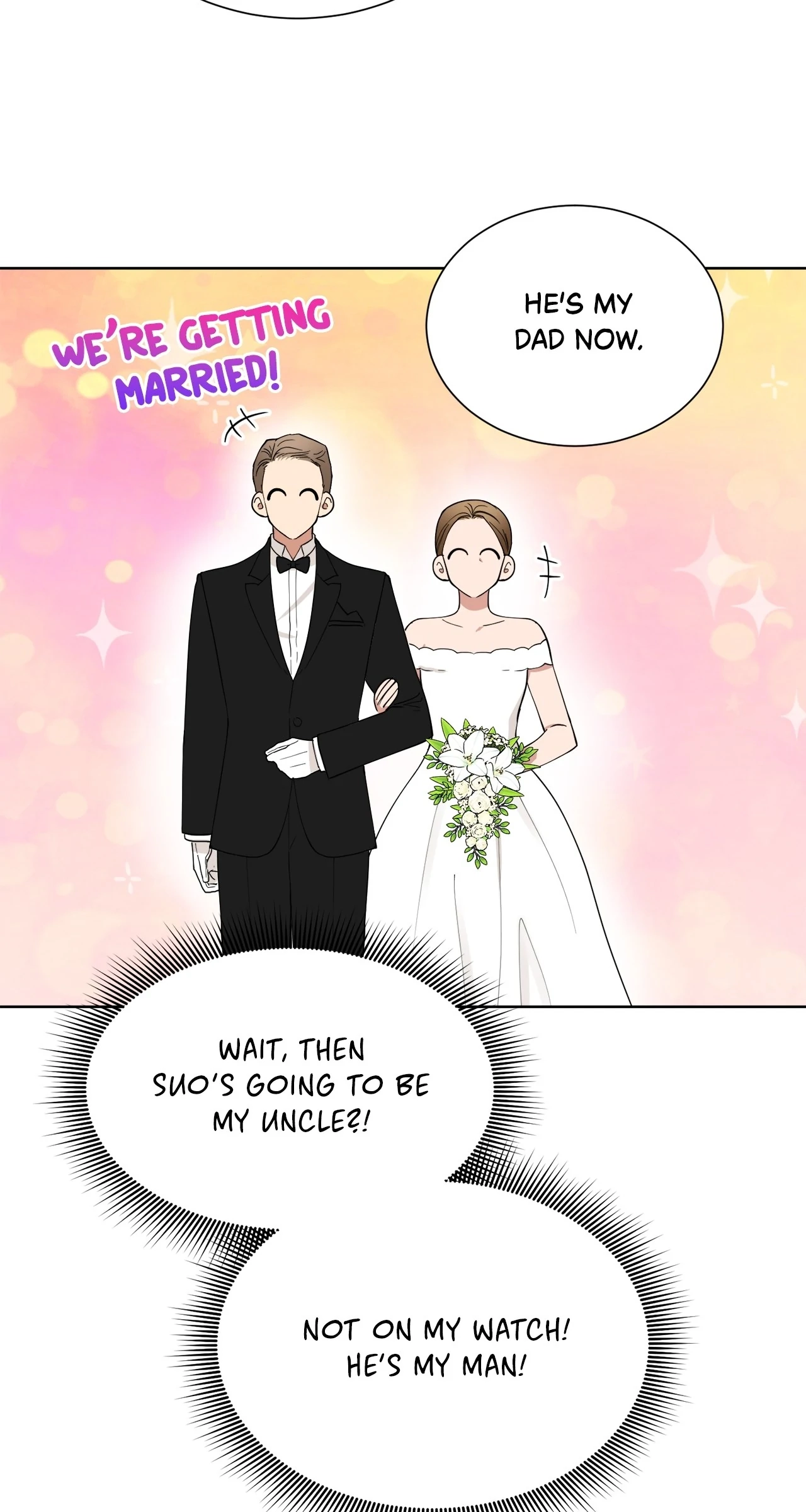Love Strongly, Surprise! Chapter 43 page 36 - 