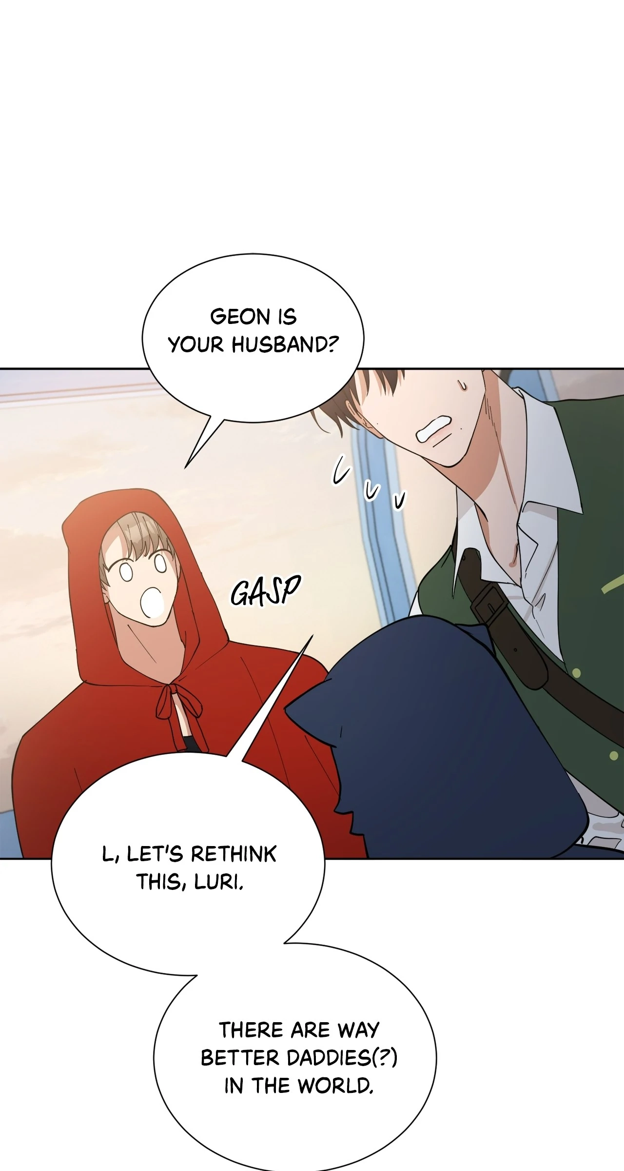 Love Strongly, Surprise! Chapter 43 page 38 - 