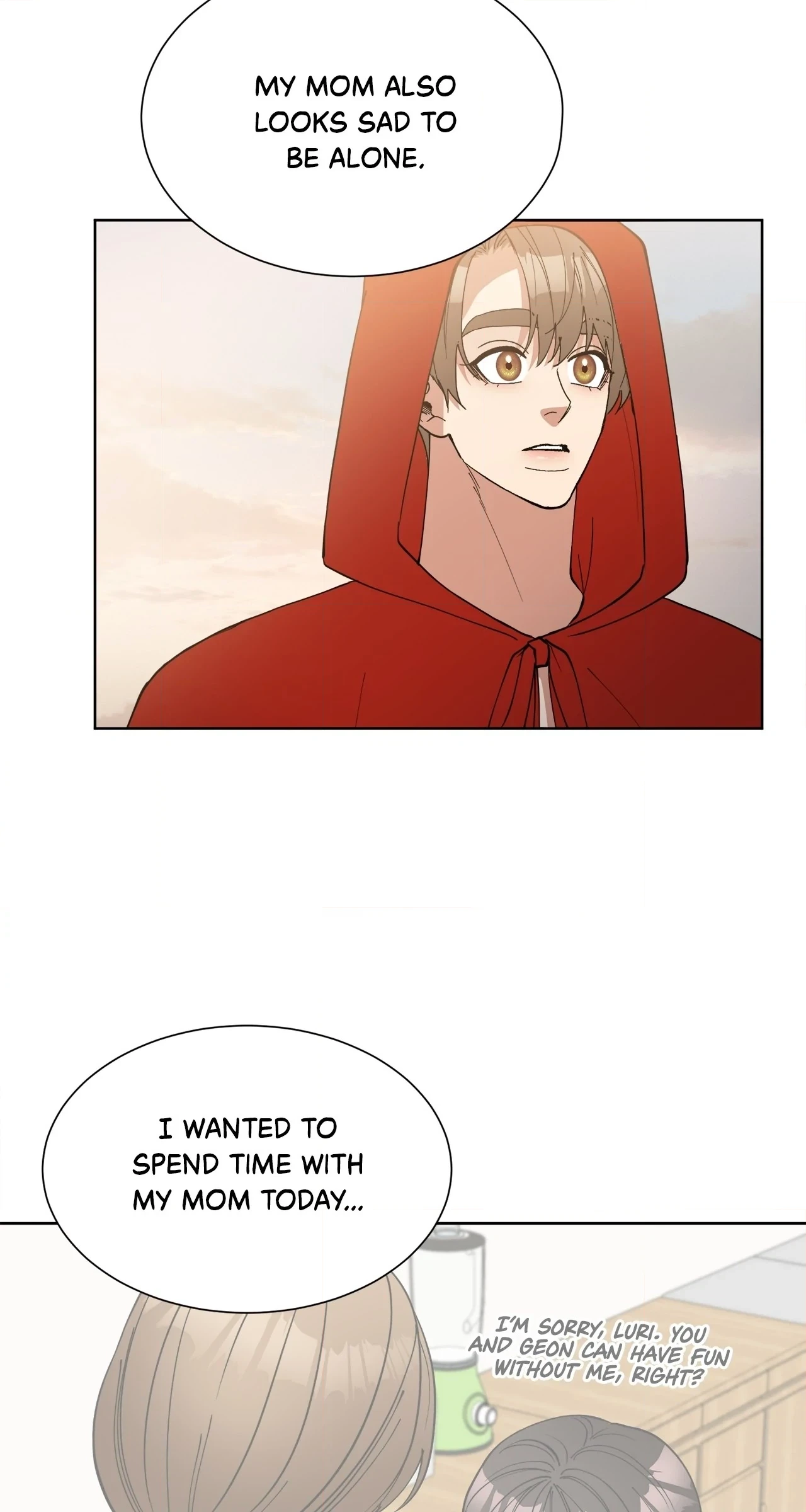 Love Strongly, Surprise! Chapter 43 page 40 - 