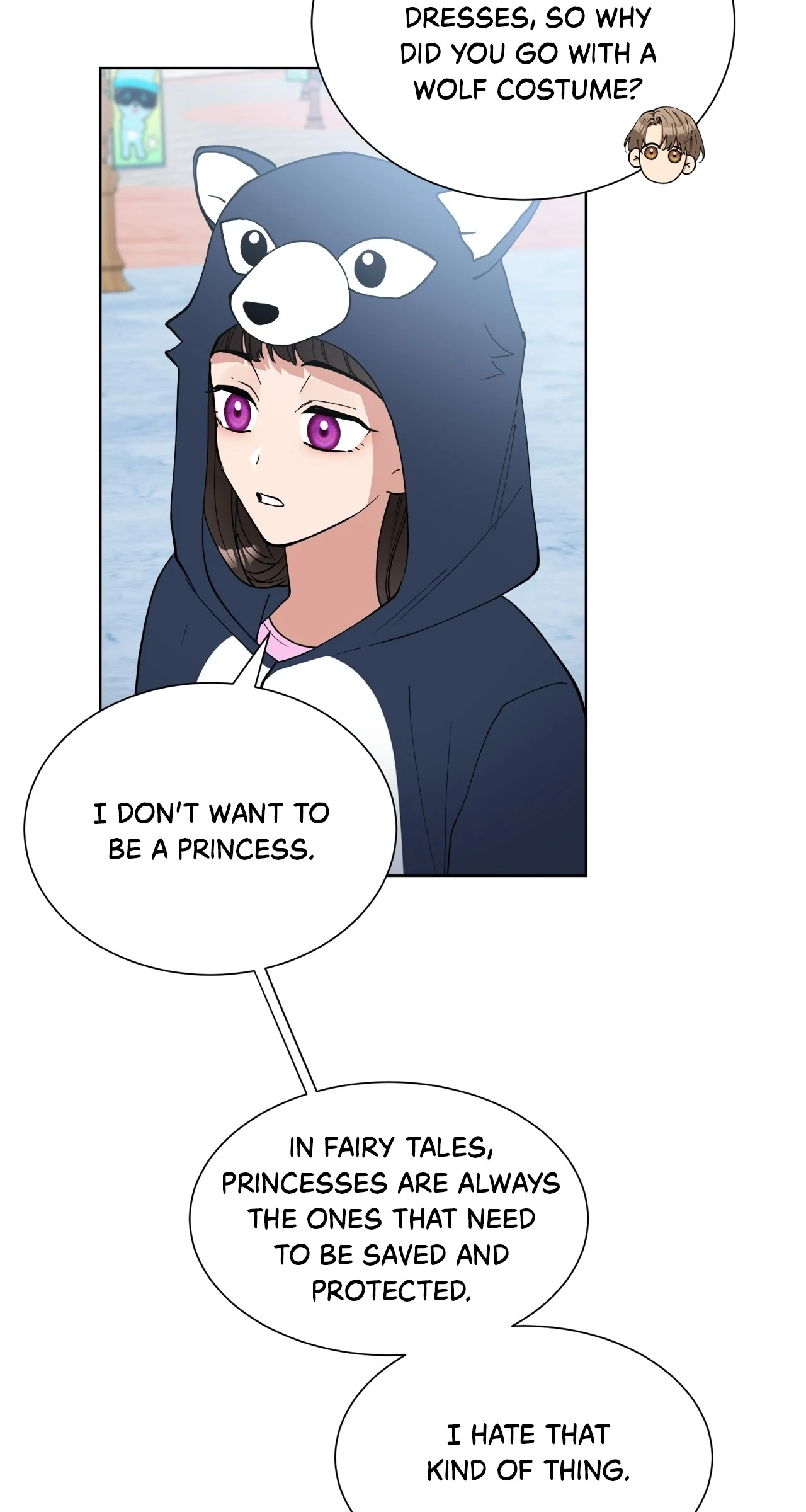 Love Strongly, Surprise! Chapter 43 page 5 - 