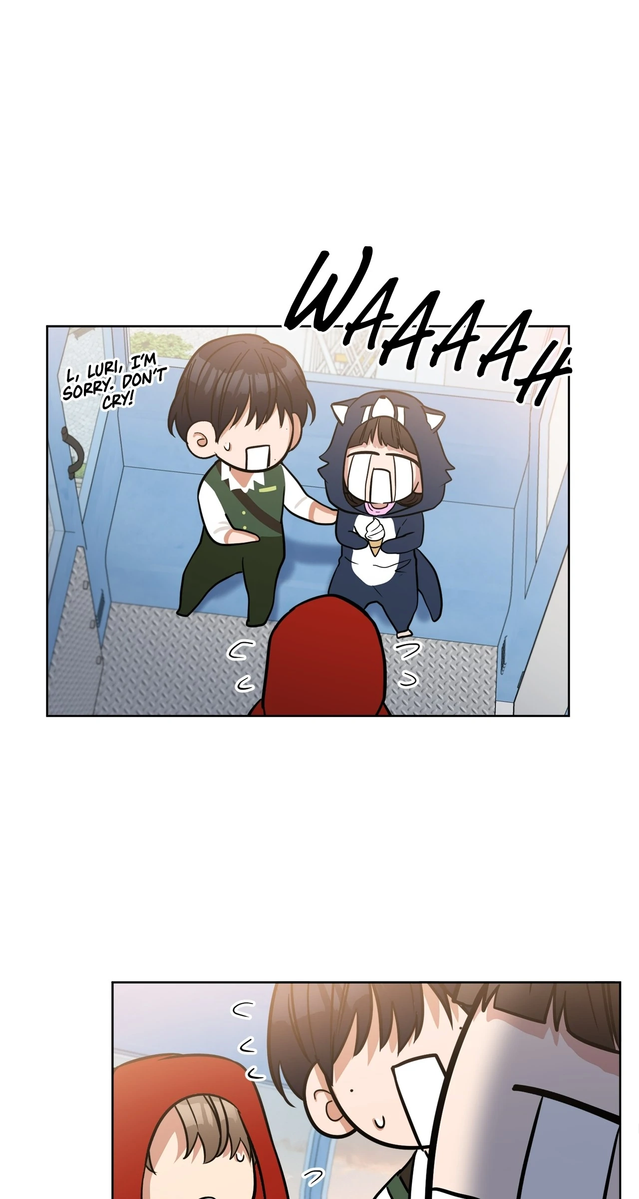 Love Strongly, Surprise! Chapter 43 page 44 - 