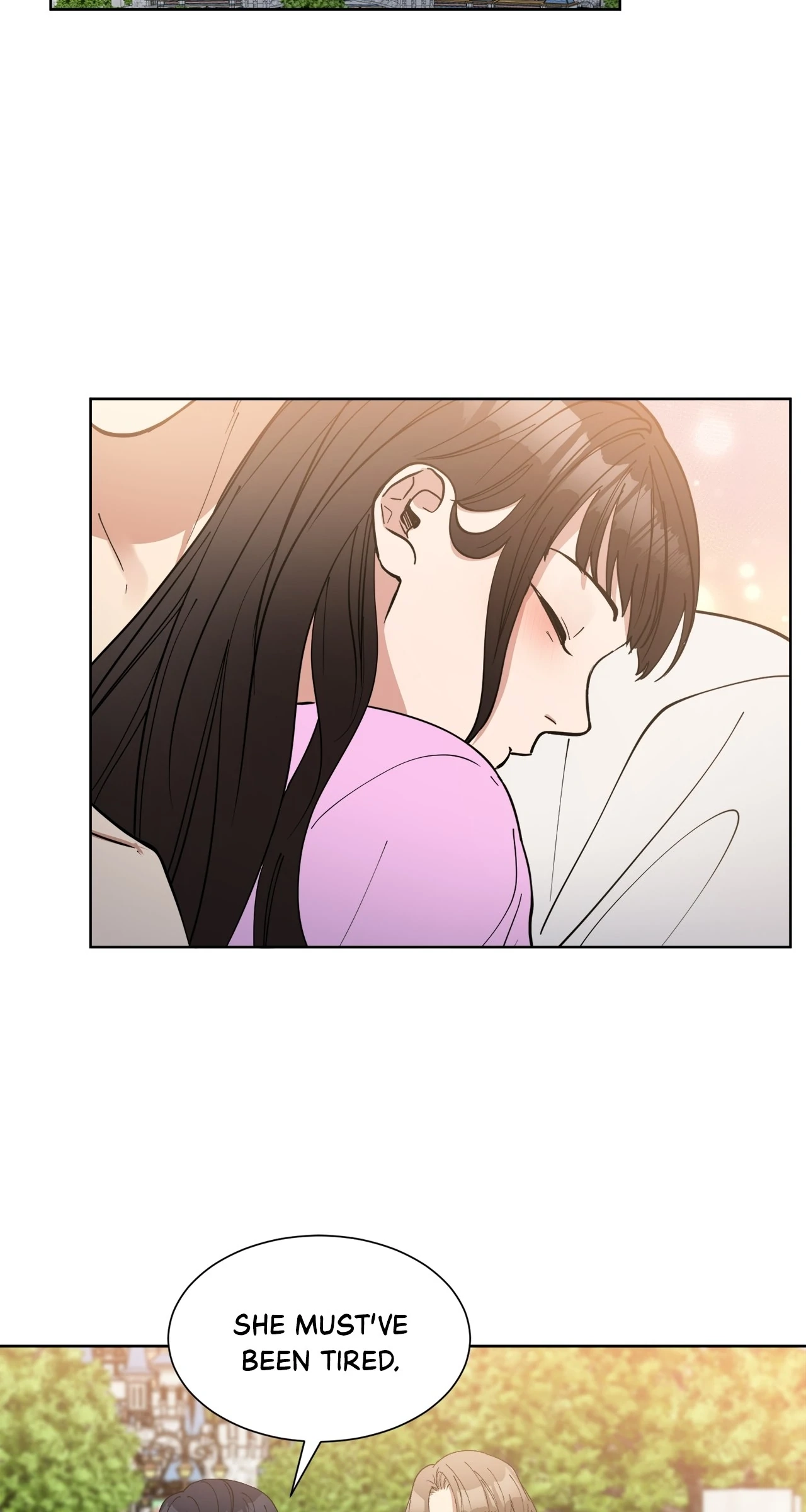 Love Strongly, Surprise! Chapter 43 page 46 - 