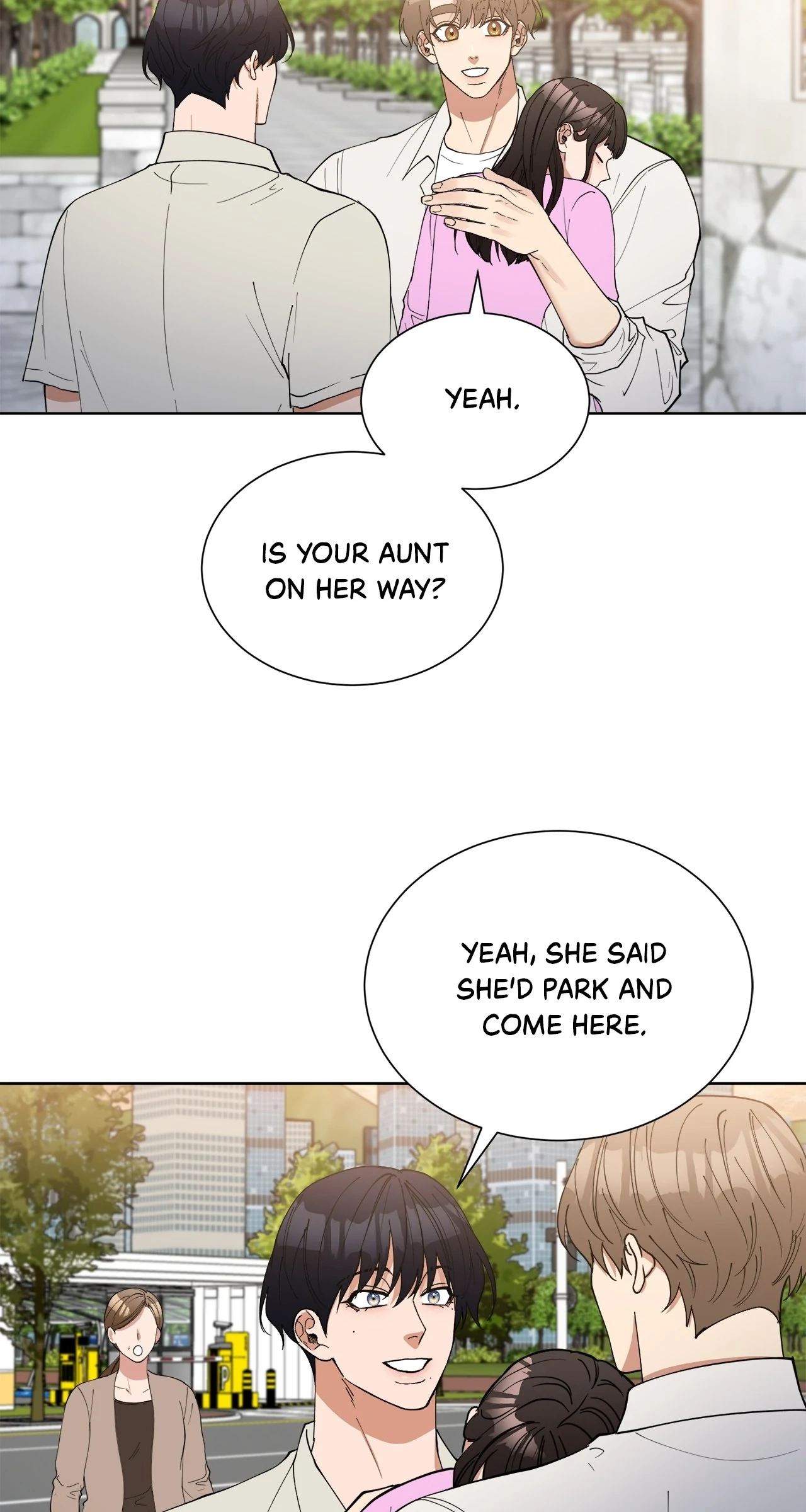 Love Strongly, Surprise! Chapter 43 page 47 - 